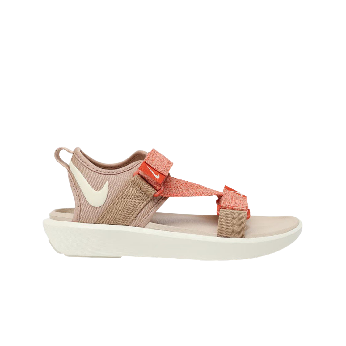 (W) 나이키 비스타 샌들 헴프 만트라 오렌지((W) Nike Vista Sandal Hemp Mantra Orange) - 1