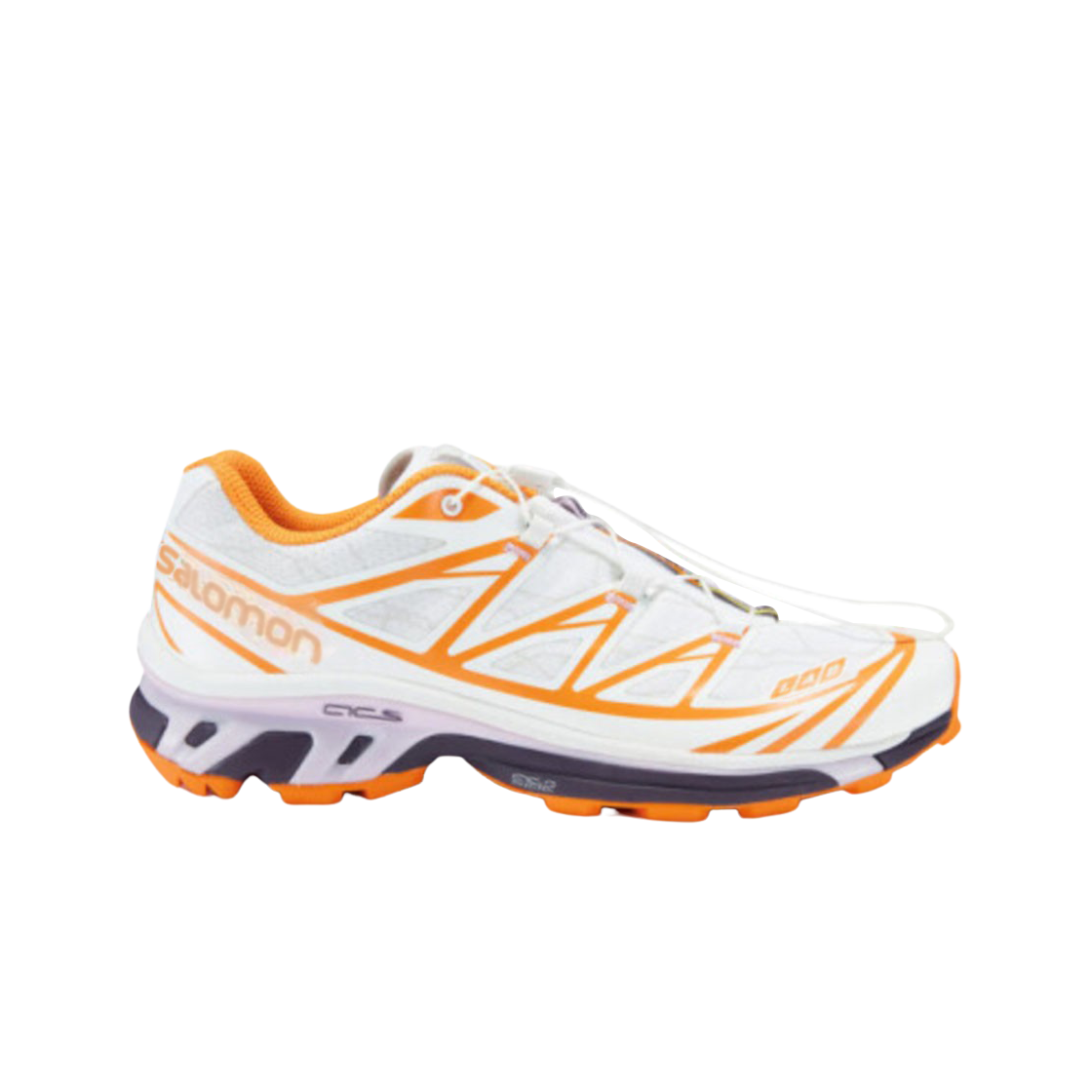 살로몬 x 코오롱 스포츠 XT-6 50주년 화이트(Salomon x Kolon Sport XT-6 50th Anniversary White) - 1