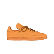 Adidas x Pharrell Williams Humanrace Samba Orange