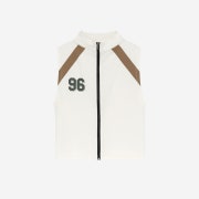 Nieeh 96 Zipup Jersey Ivory
