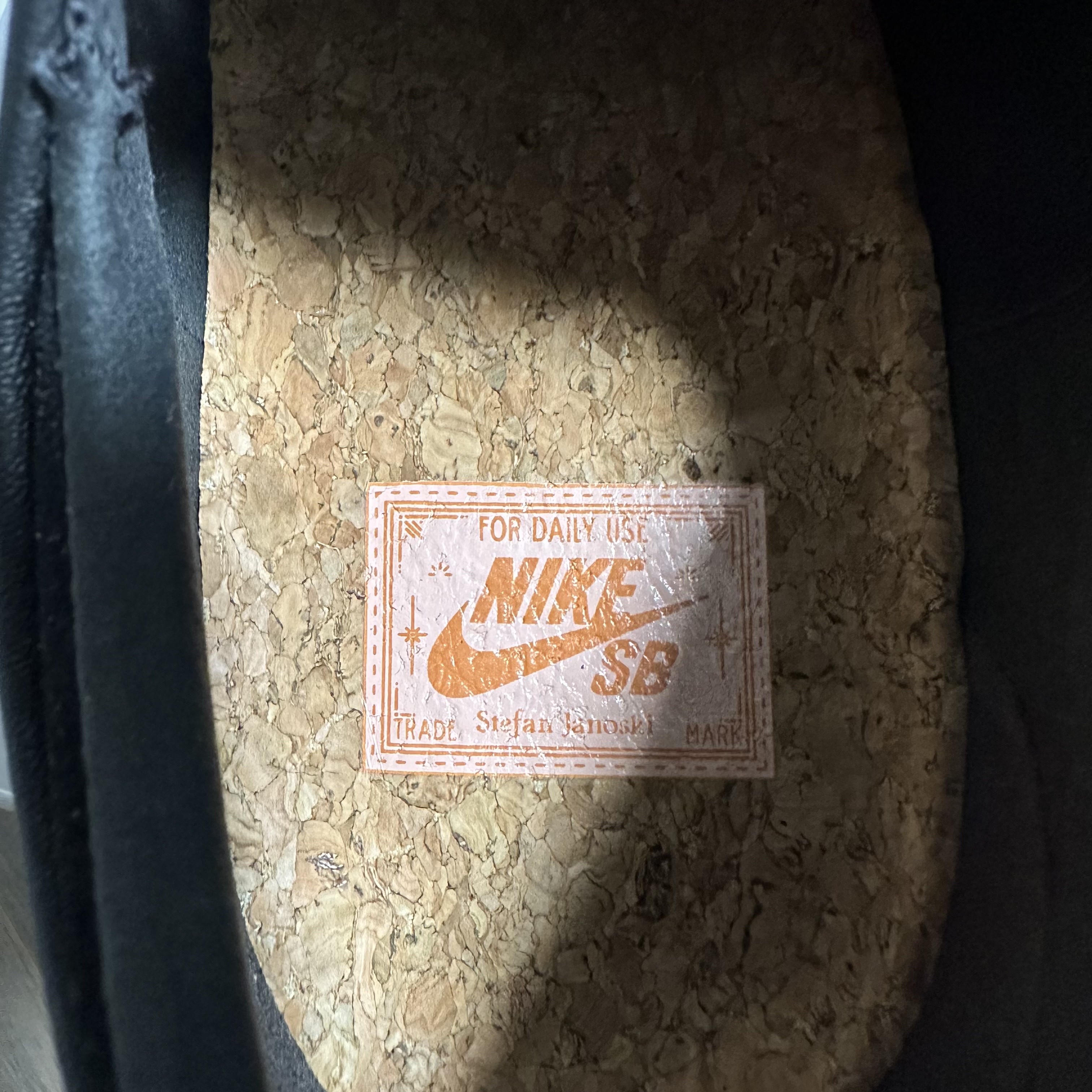Nike SB Zoom Stefan Janoski OG+ Gorge Green 착용 스타일 - 5
