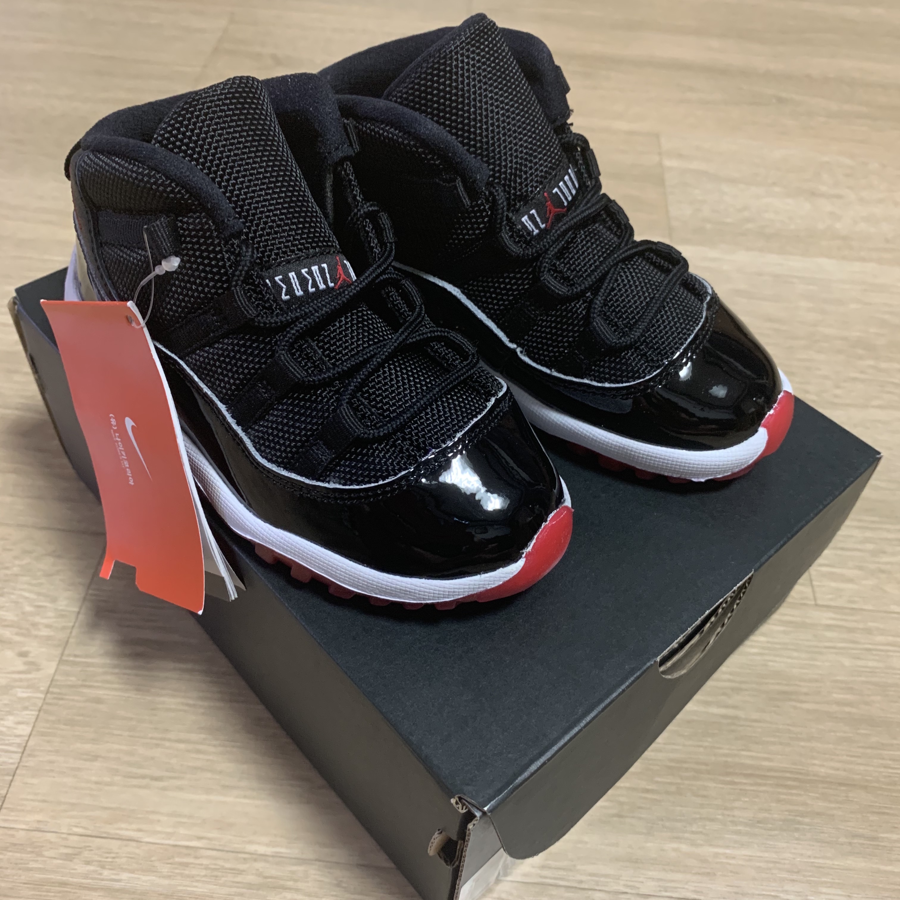 (TD) Jordan 11 Retro Bred 2019 착용 스타일