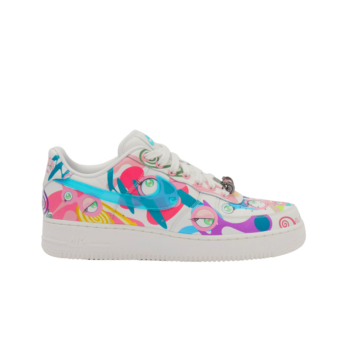 나이키 x RTFKT 에어포스 1 로우 무라카미 DNA (167개 한정)(Nike x RTFKT Air Force 1 Low Murakami DNA (167 Limited))