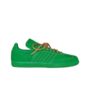 Adidas x Pharrell Williams Humanrace Samba Green