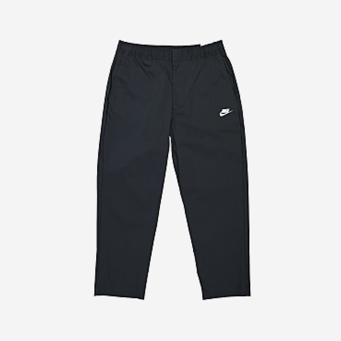 Nike NSW Club Woven Unlined Sneaker Pants Black - US/EU 상세 이미지 1