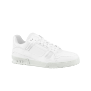 Louis Vuitton LV Trainer Sneakers White