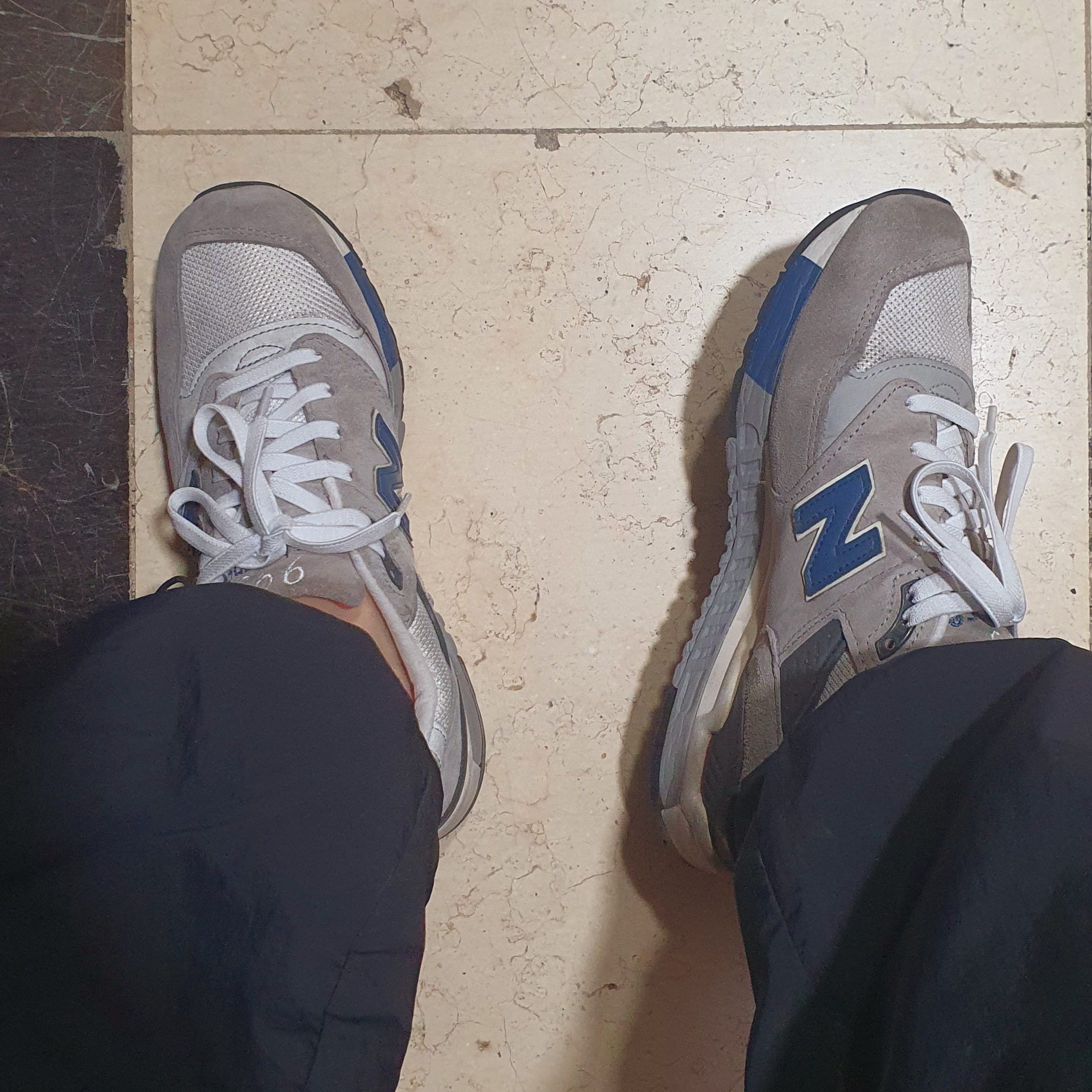 New Balance 998 Made in USA Day Tripper 착용 스타일