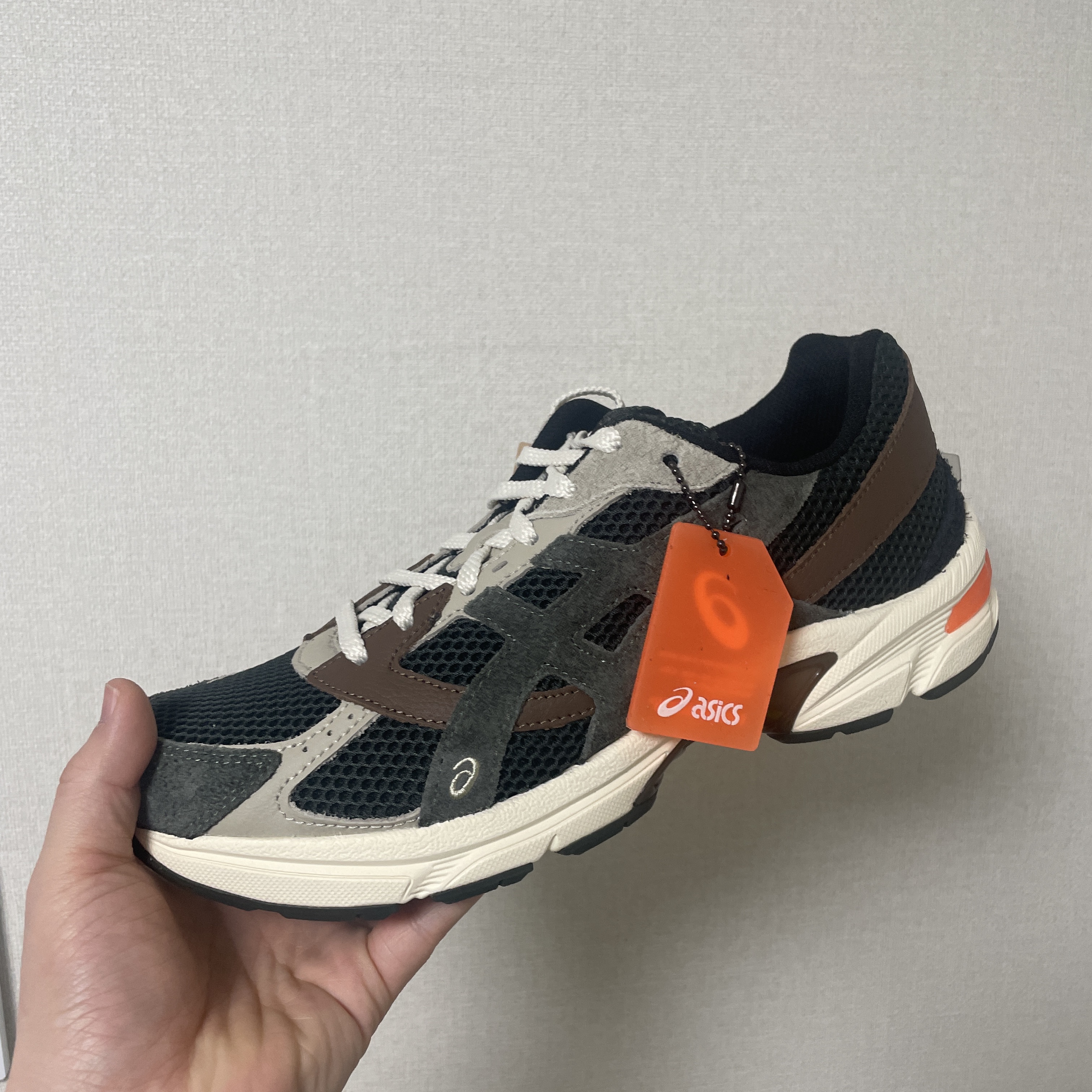 Asics x Hal Studios Gel-1130 MK-II Forest 착용 스타일
