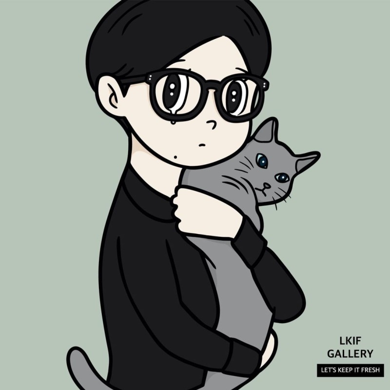 KREAM 프로필 이미지