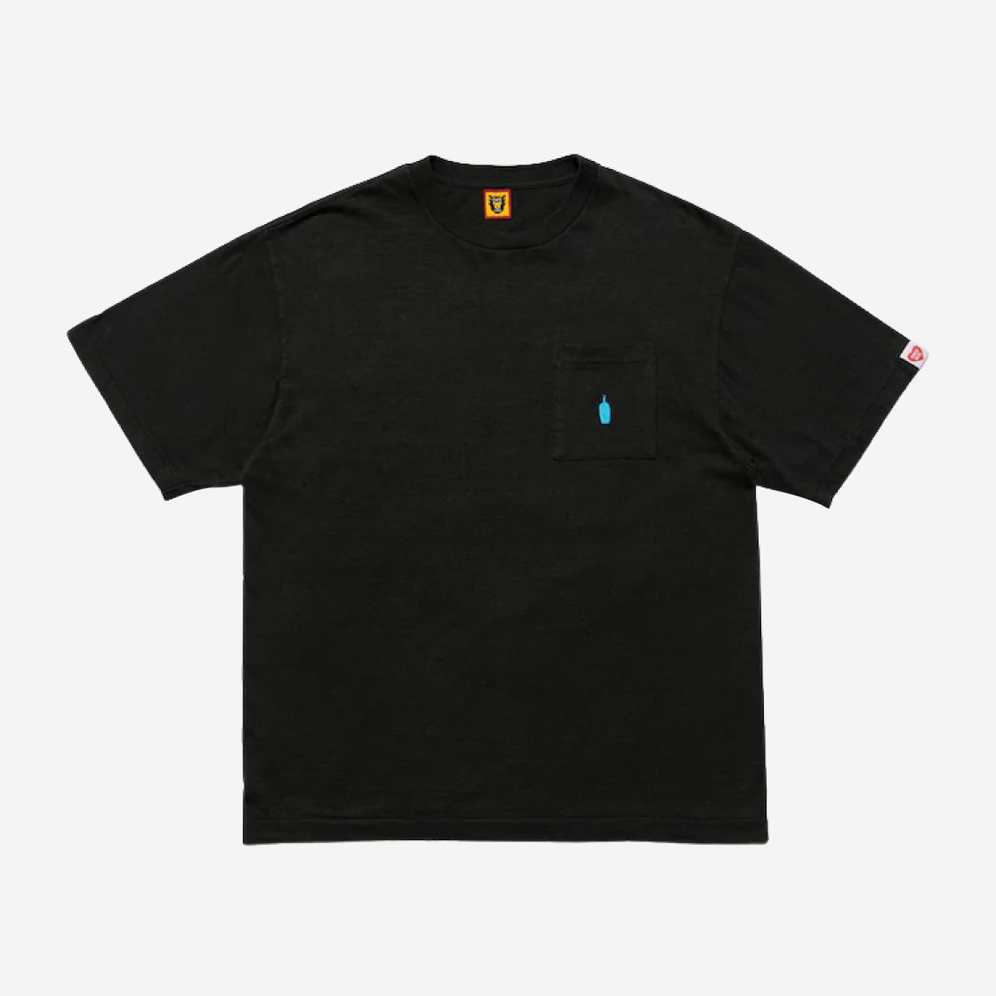 Human Made x Blue Bottle Coffee T-Shirt Black 상세 이미지 1