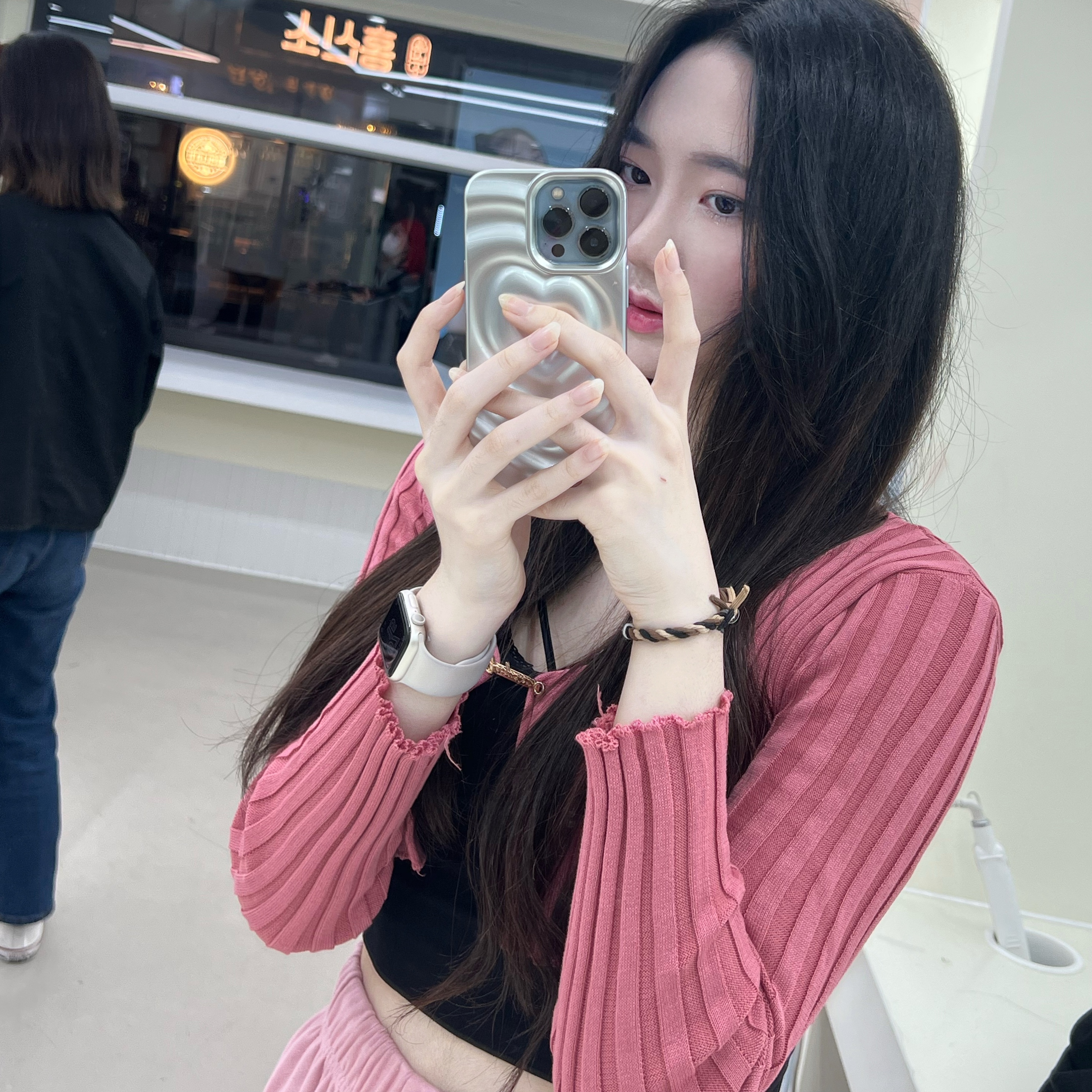 초댕님의 스타일 - 3