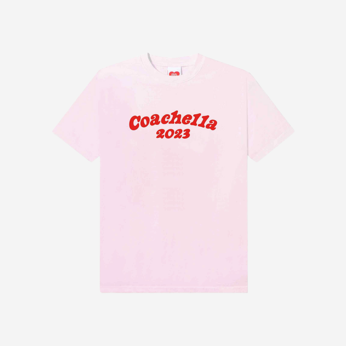 Coachella×Verdy GDC Crewneck Lavender L | ascotwm.com