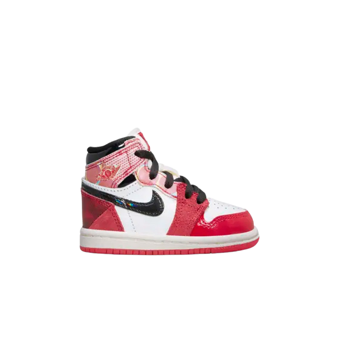 (TD) 조던 1 레트로 하이 스파이더맨 넥스트 챕터((TD) Jordan 1 Retro High Spider-Man Next Chapter)