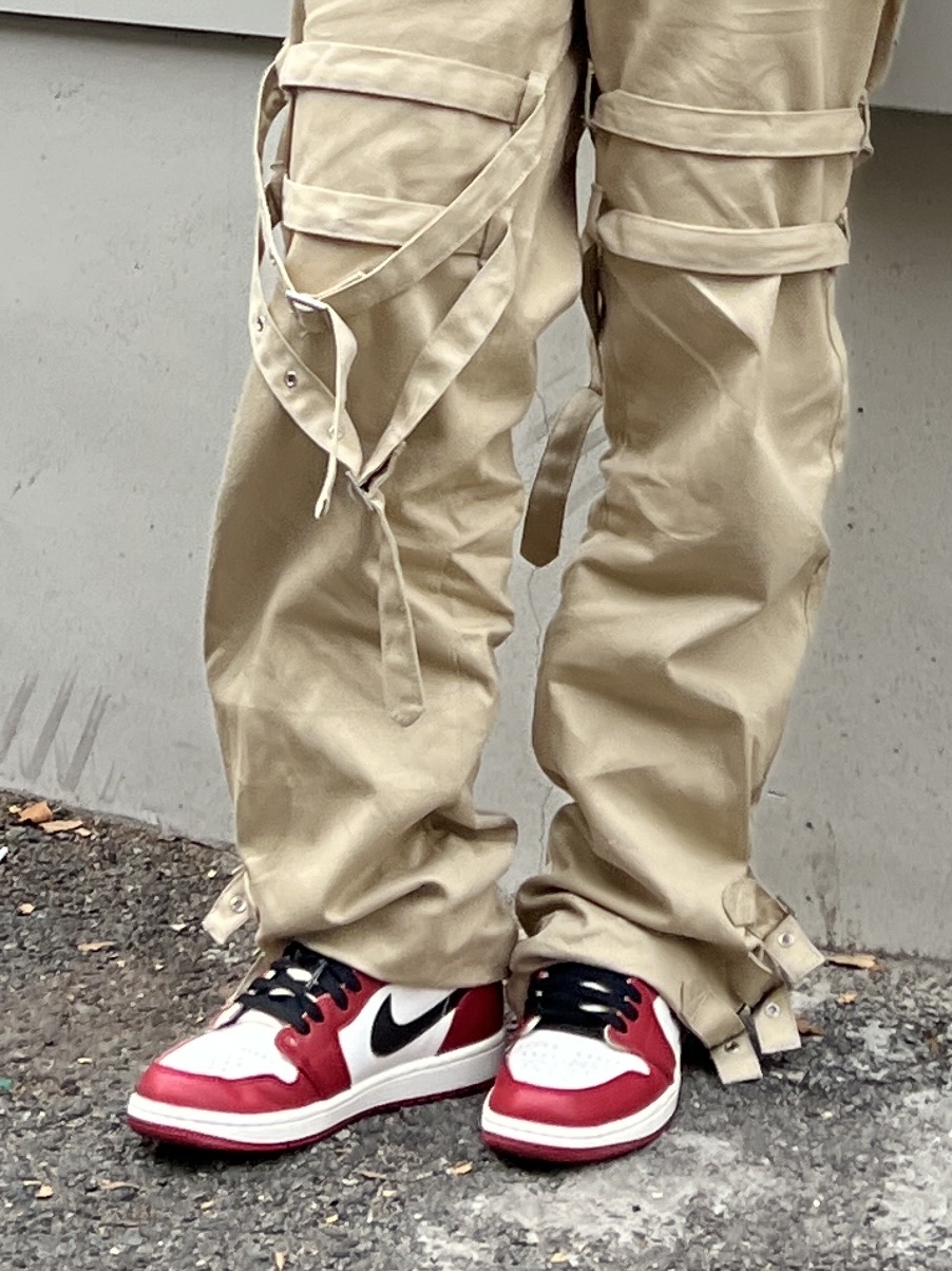 Jordan 1 Retro High OG Chicago 2022 착용 스타일 - 4
