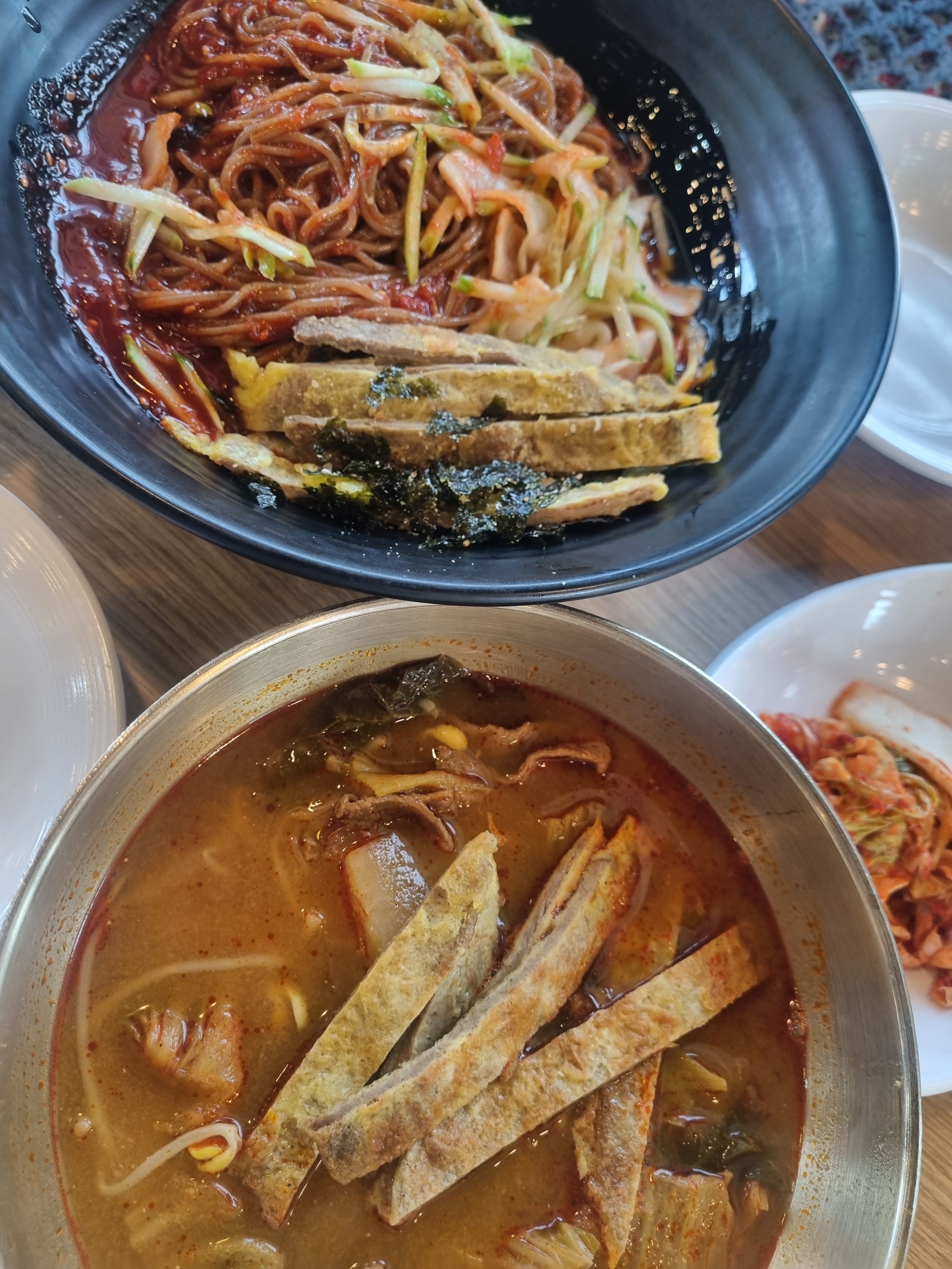 뉴발란스 530 화이트 착용 스타일 - 5