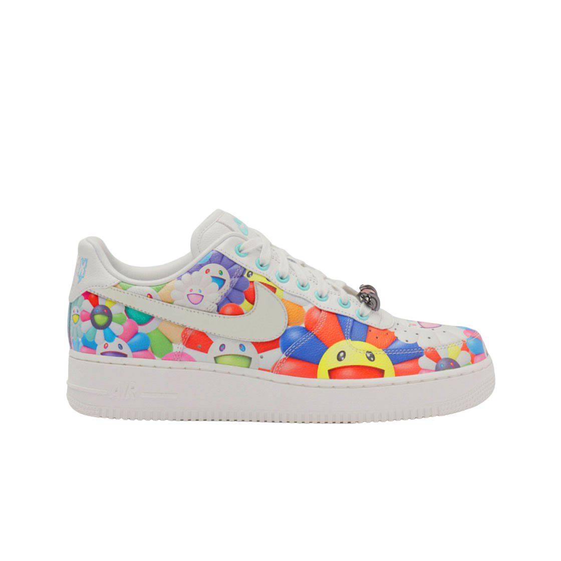나이키 x RTFKT 에어포스 1 로우 무라카미 드립 (4182개 한정)(Nike x RTFKT Air Force 1 Low Murakami Drip (4182 Limited))