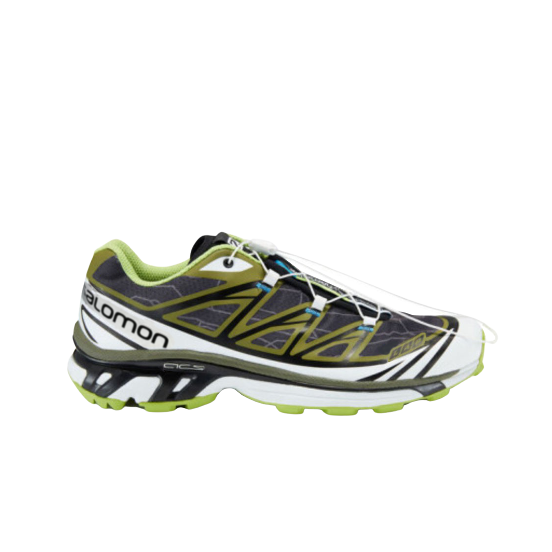 살로몬 x 코오롱 스포츠 XT-6 50주년 블랙(Salomon x Kolon Sport XT-6 50th Anniversary Black) - 1