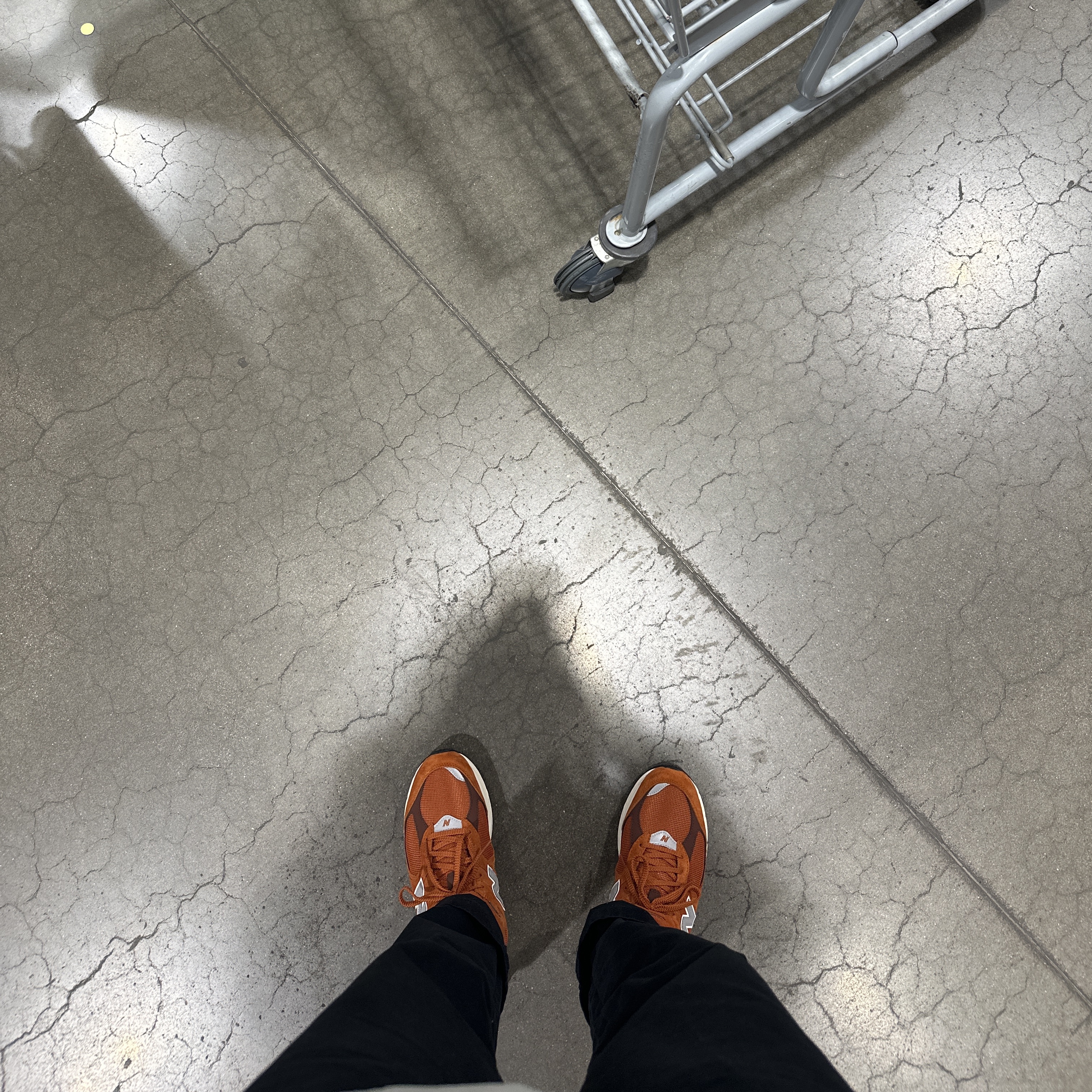 New Balance 2002R Rust Oxide 착용 스타일