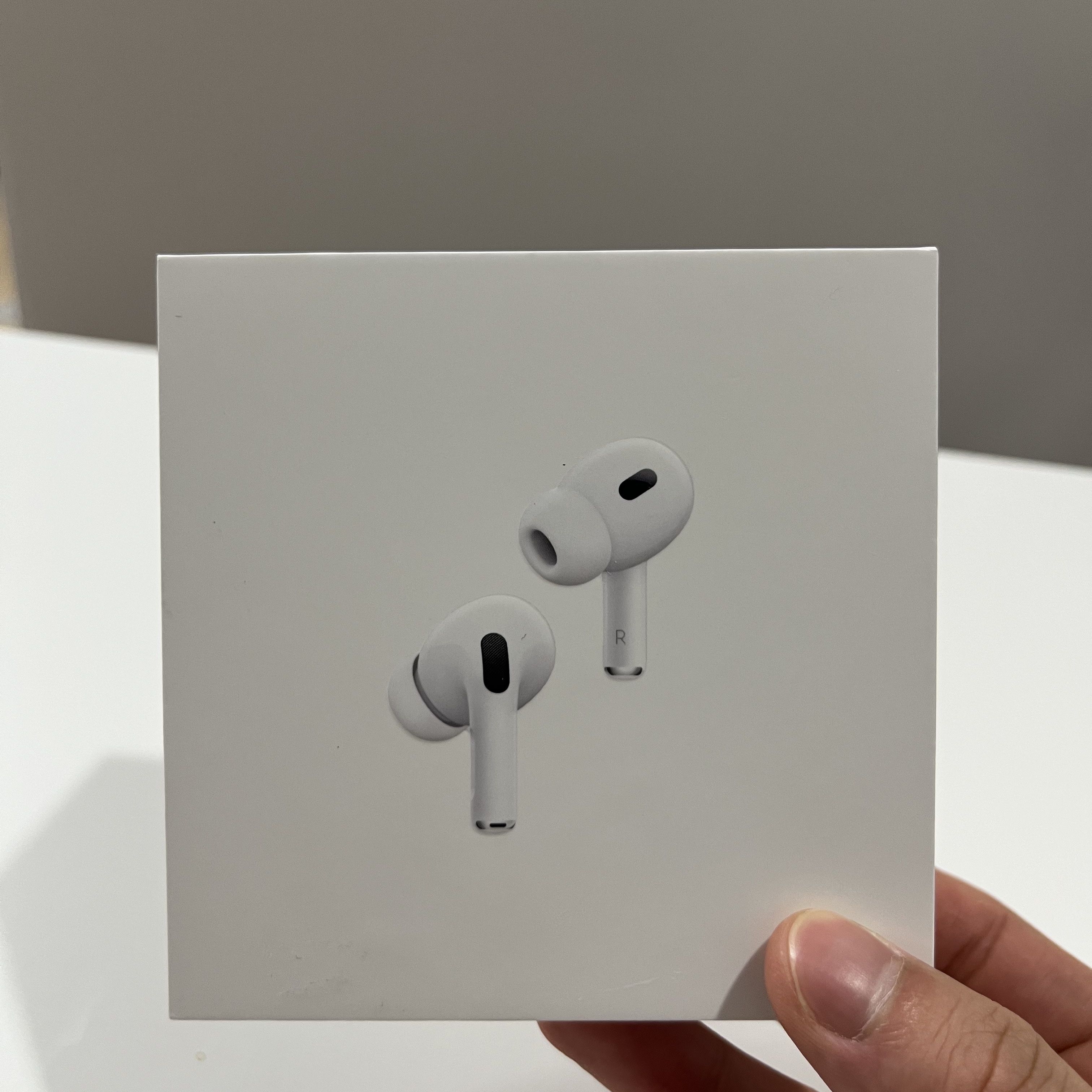 Apple AirPods Pro 2nd Gen (Korean Ver.) 착용 스타일