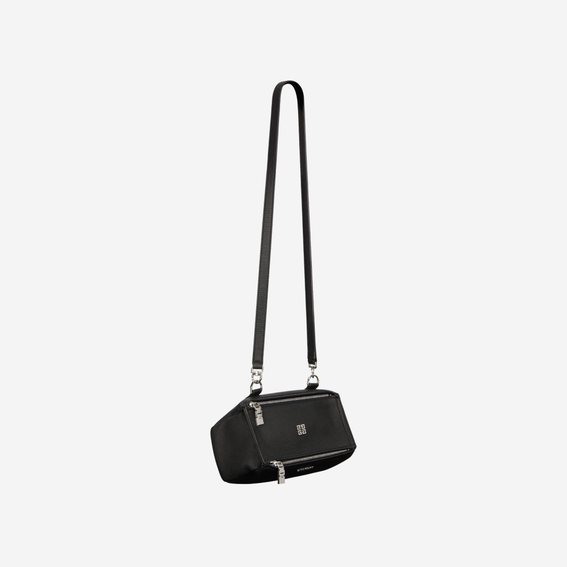 Givenchy Mini Pandora Bag in Grained Leather Black 상세 이미지 2