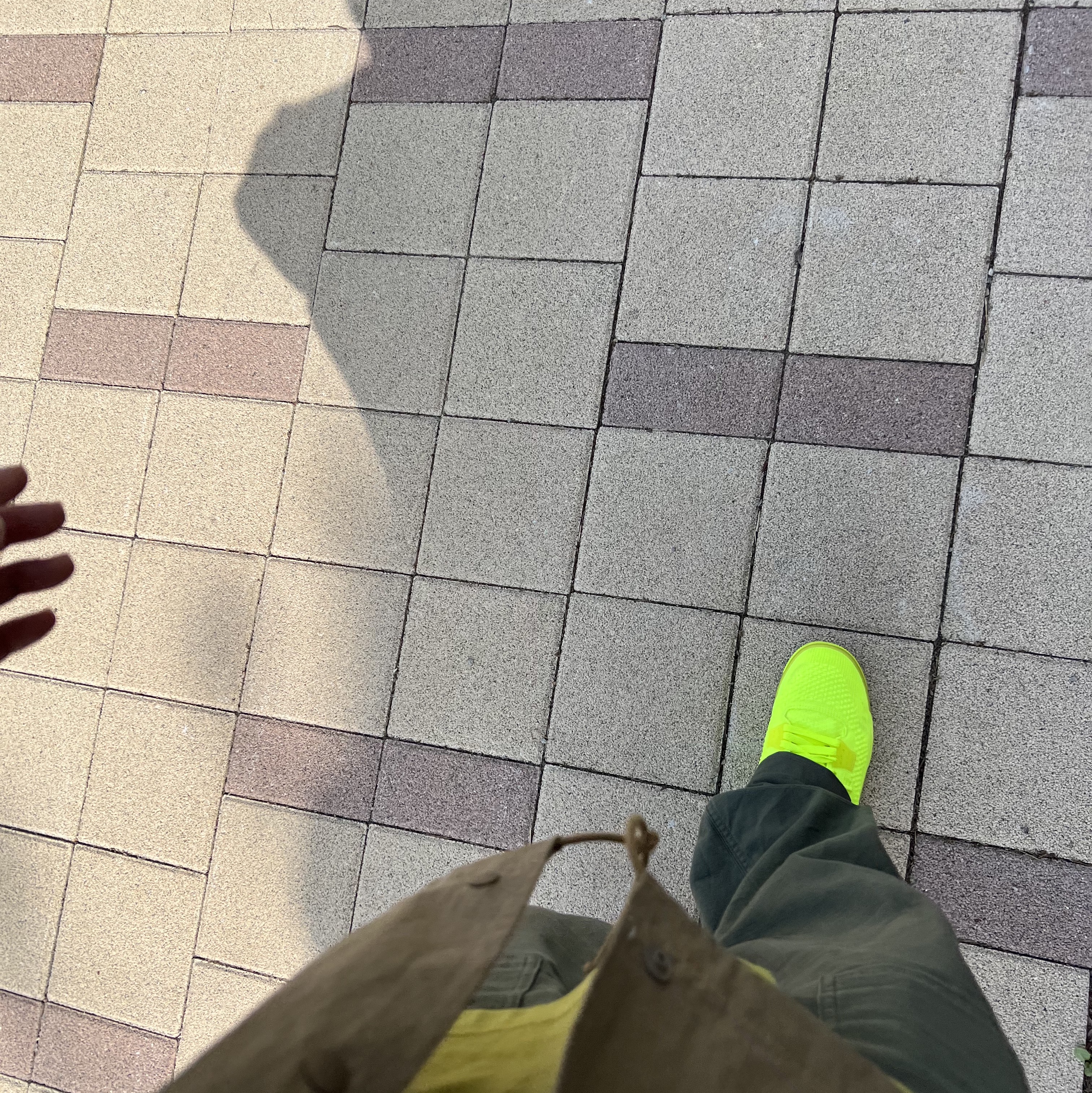 Jordan 4 Retro Flyknit Volt 착용 스타일