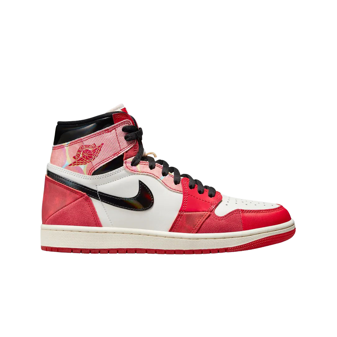 조던 1 레트로 하이 스파이더맨 넥스트 챕터(Jordan 1 Retro High Spider-Man Next Chapter)