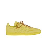 Adidas x Pharrell Williams Humanrace Samba Yellow