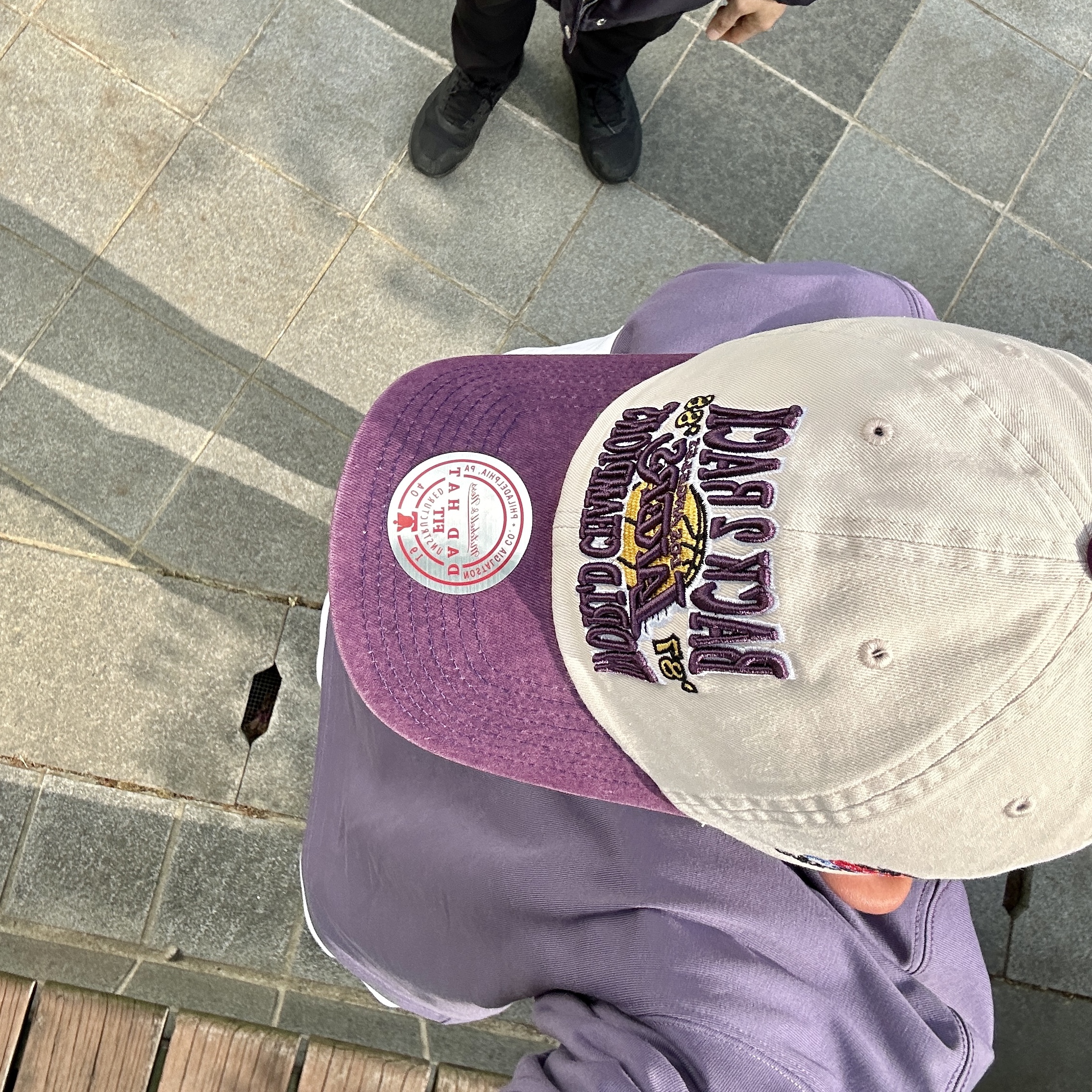 Nike ACG LBR Lungs T-Shirt Canyon Purple - Asia, Vans Authentic 44 DX Anaheim Factory Racing Red 착용 스타일 - 5