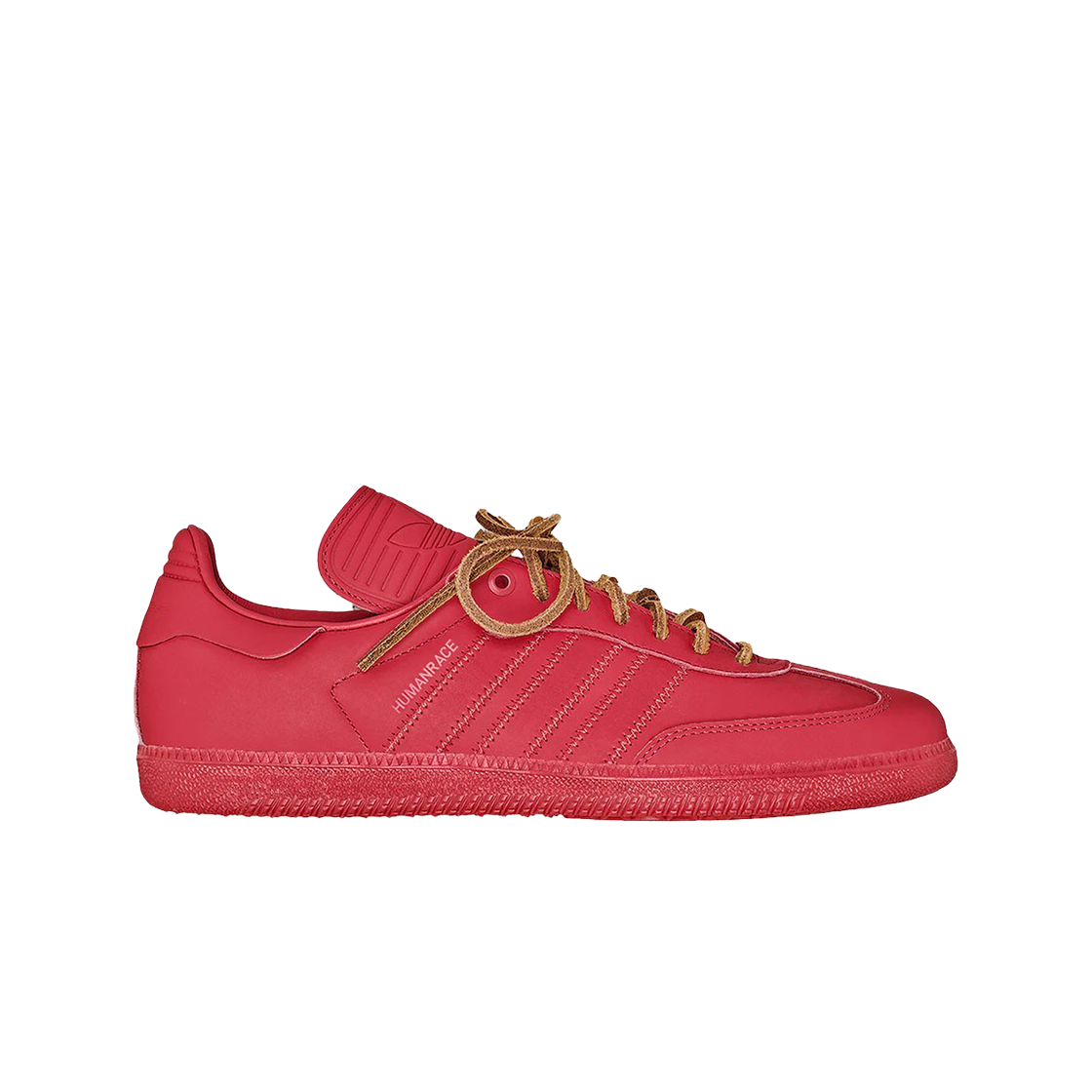 아디다스 x 퍼렐 윌리엄스 휴먼레이스 삼바 레드(Adidas x Pharrell Williams Humanrace Samba Red)