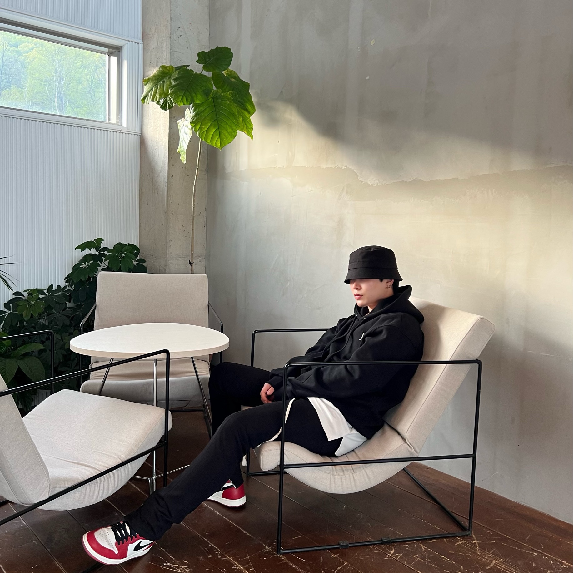 Jordan 1 Retro High OG Chicago 2022 착용 스타일 - 3