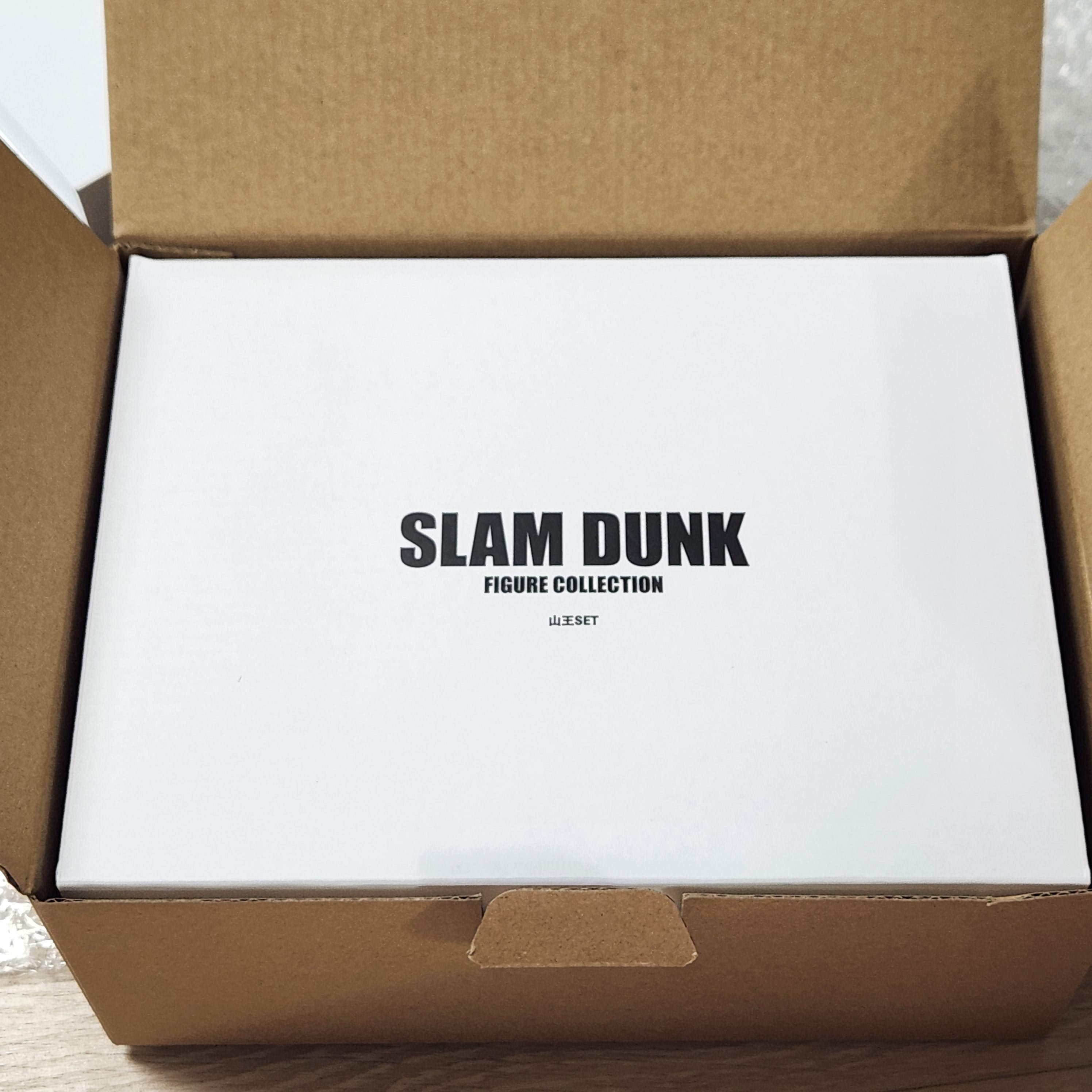 Toei Studio The First Slam Dunk Figure Collection Sanno Set 착용 스타일 - 2