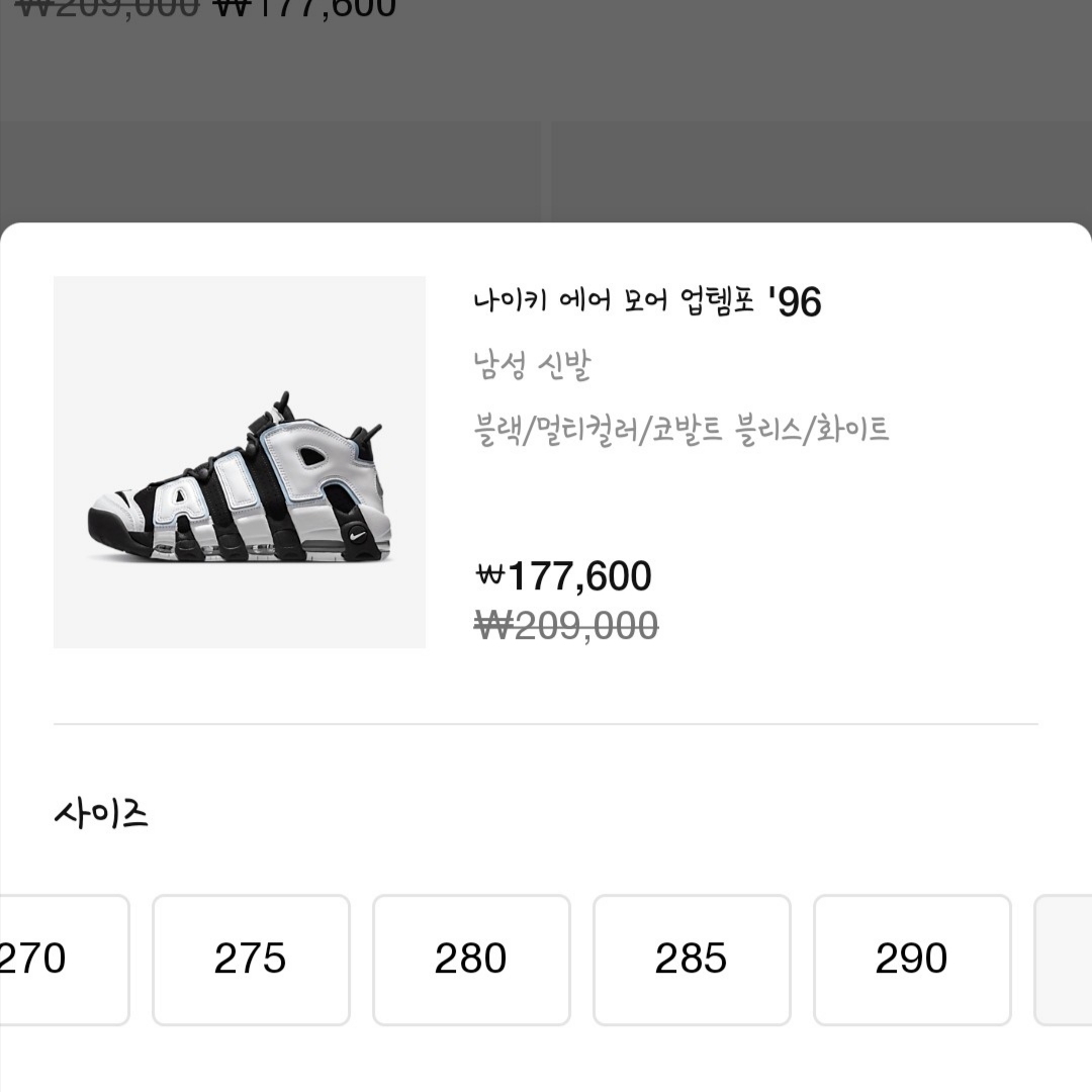적폐님의 스타일
