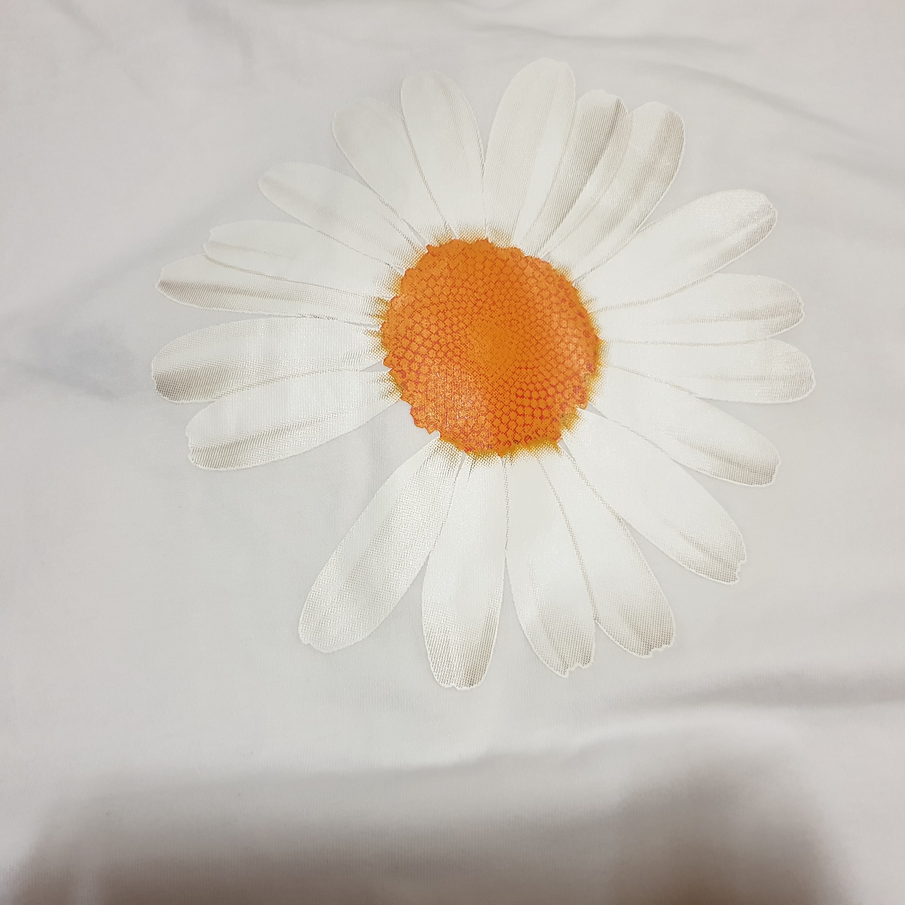 Nike x Peaceminusone LS T-Shirt White (DR0098-100) 착용 스타일