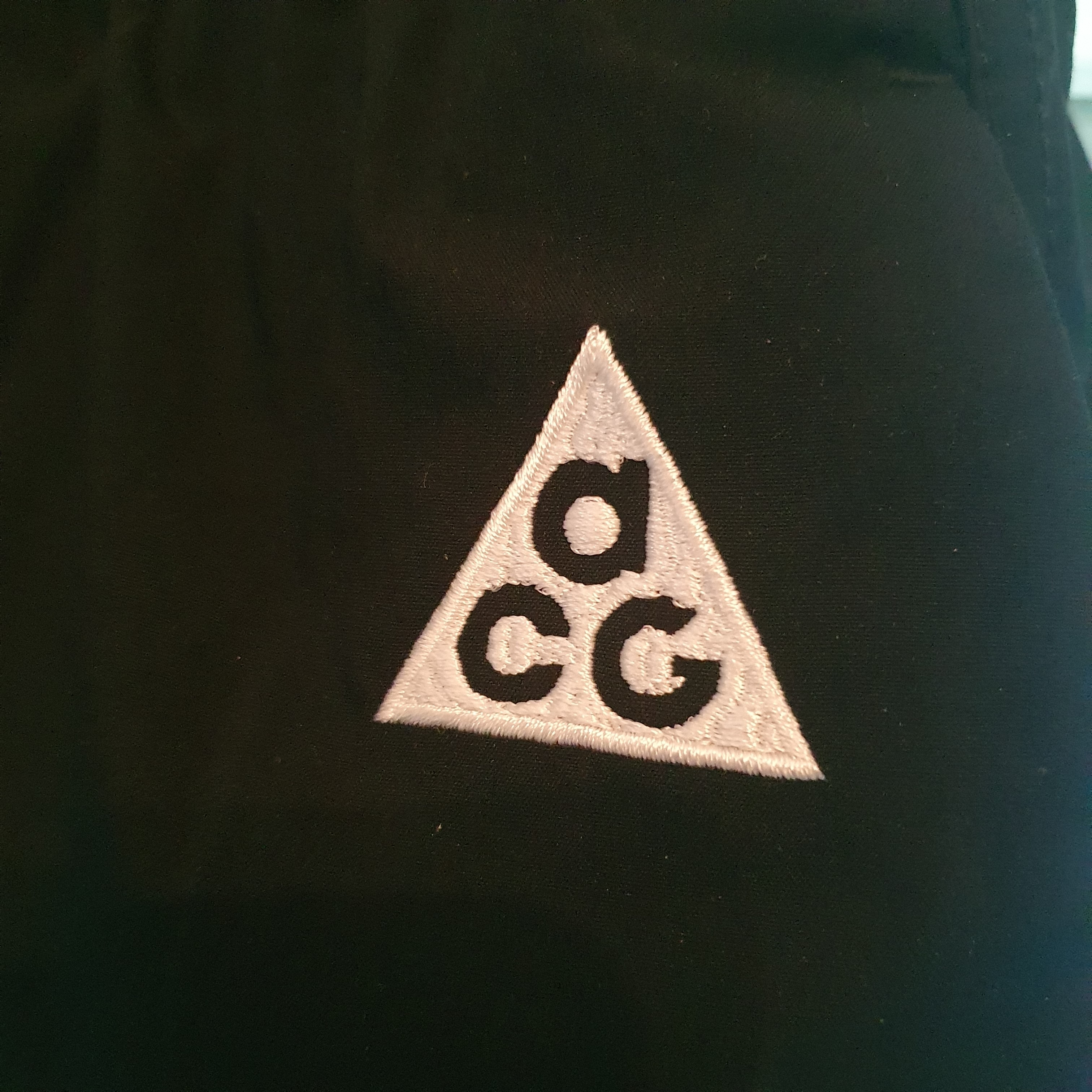 Nike ACG Zip-Off Trail Pants Black - Asia 착용 스타일