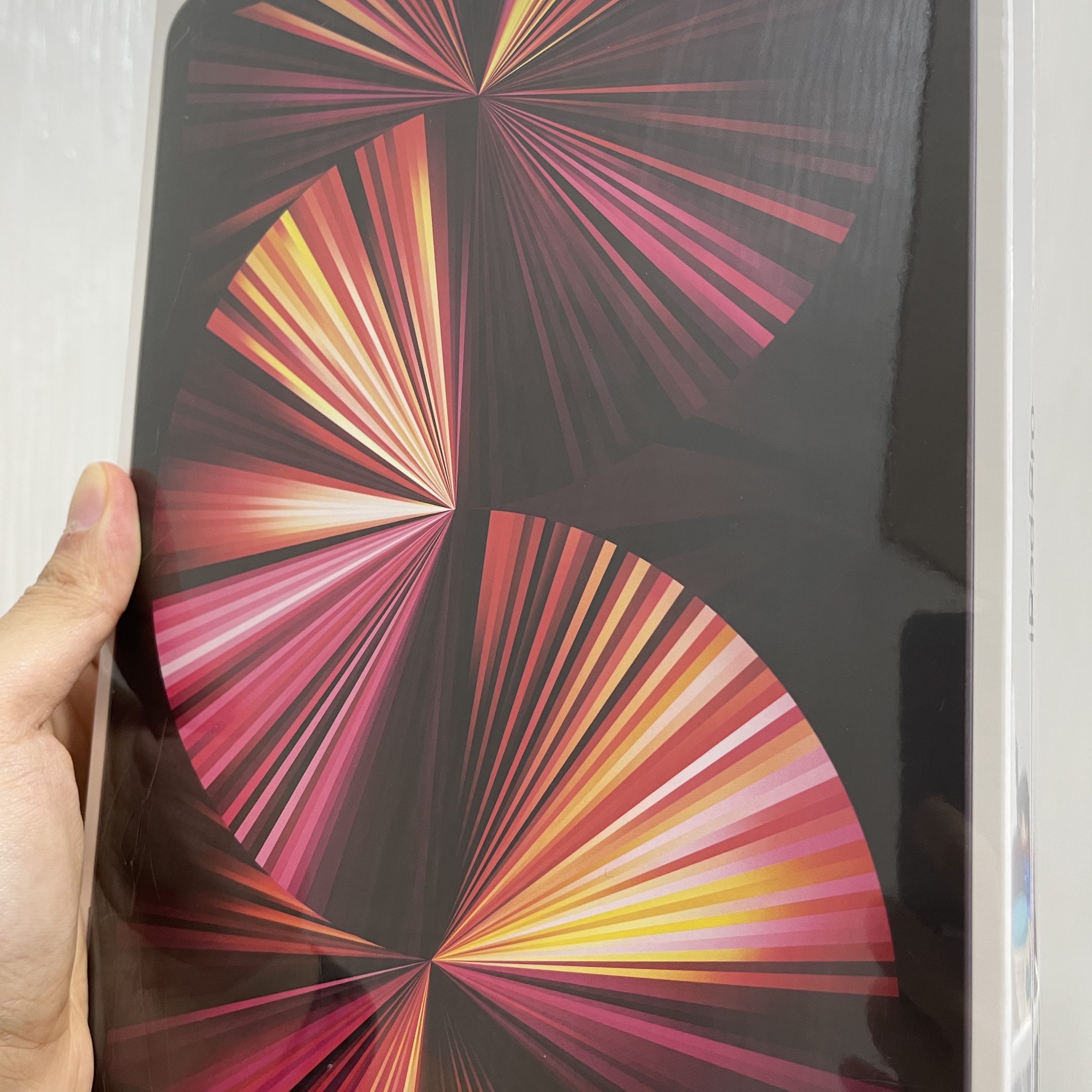 Apple iPad Pro 3rd Gen 11-inch Wifi 256GB Space Gray (Korean Ver.) 착용 스타일