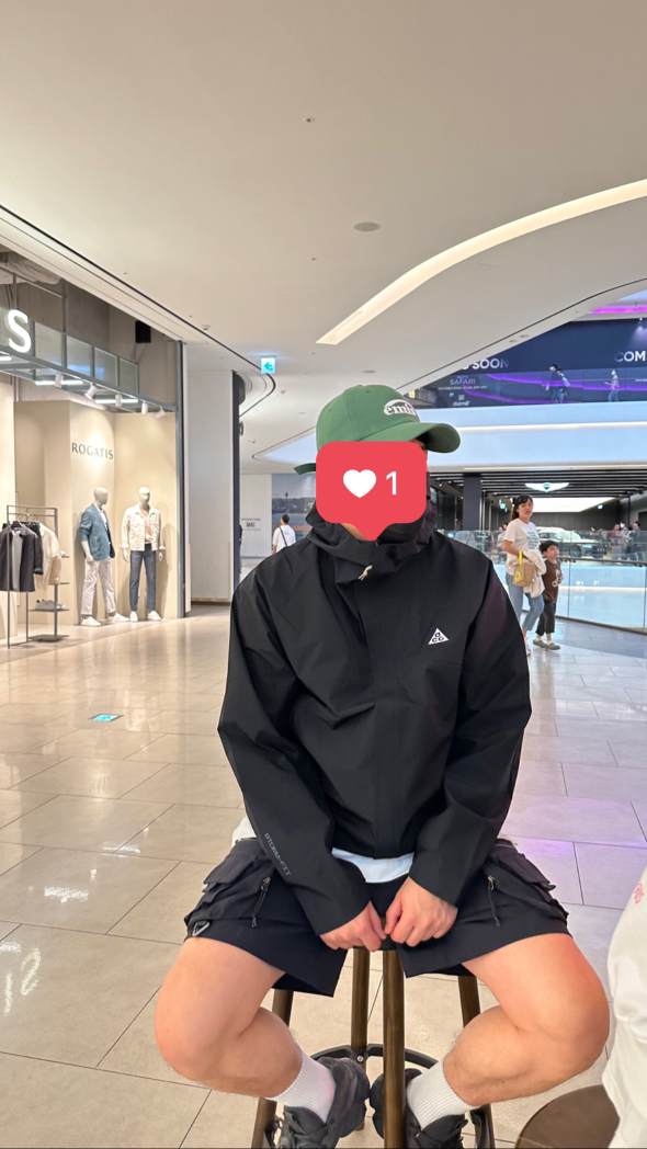 KREAM 프로필 이미지