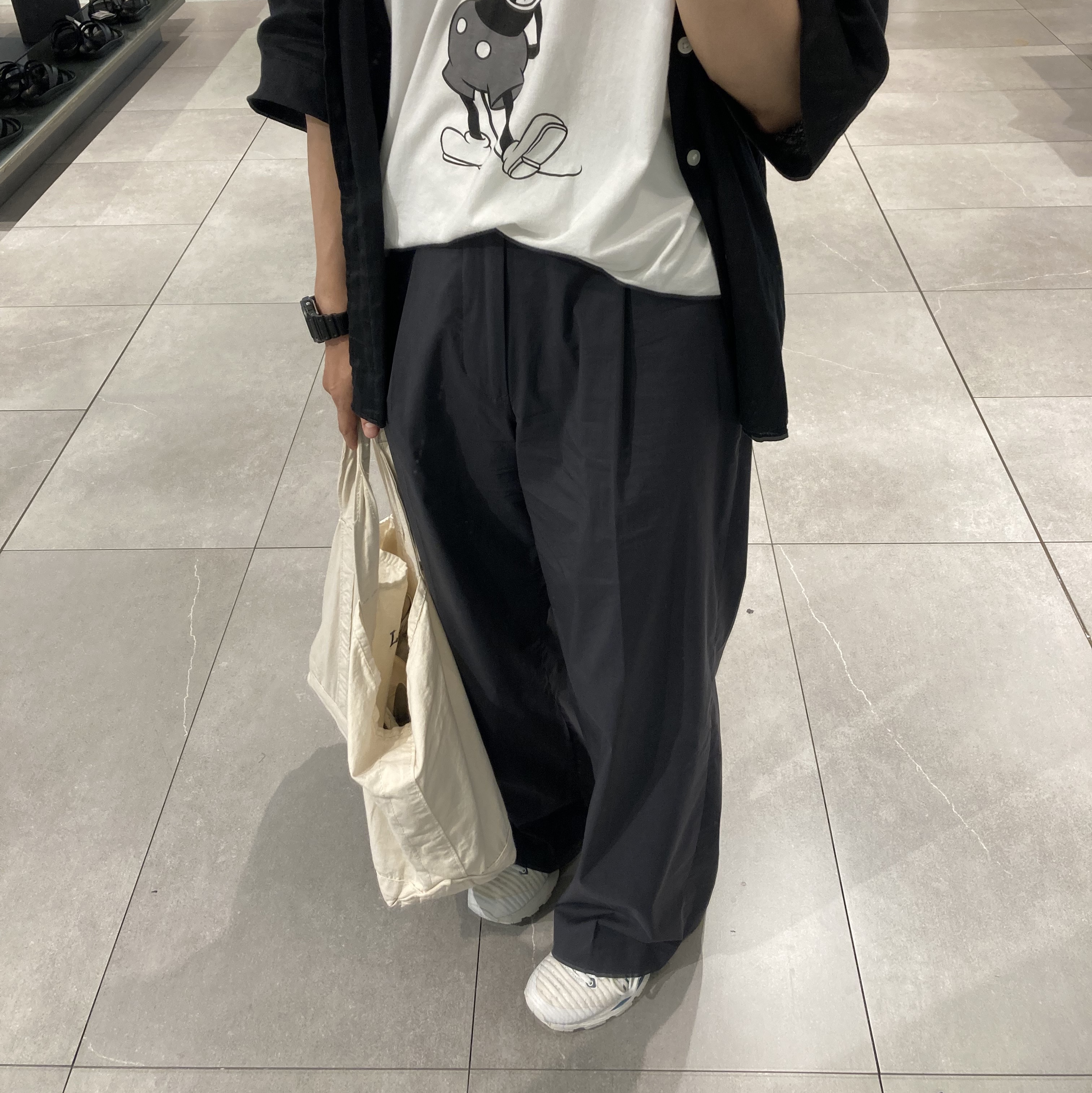 Asics x Kiko Kostadinov Gel-Delva 1 Cool Mist 착용 스타일