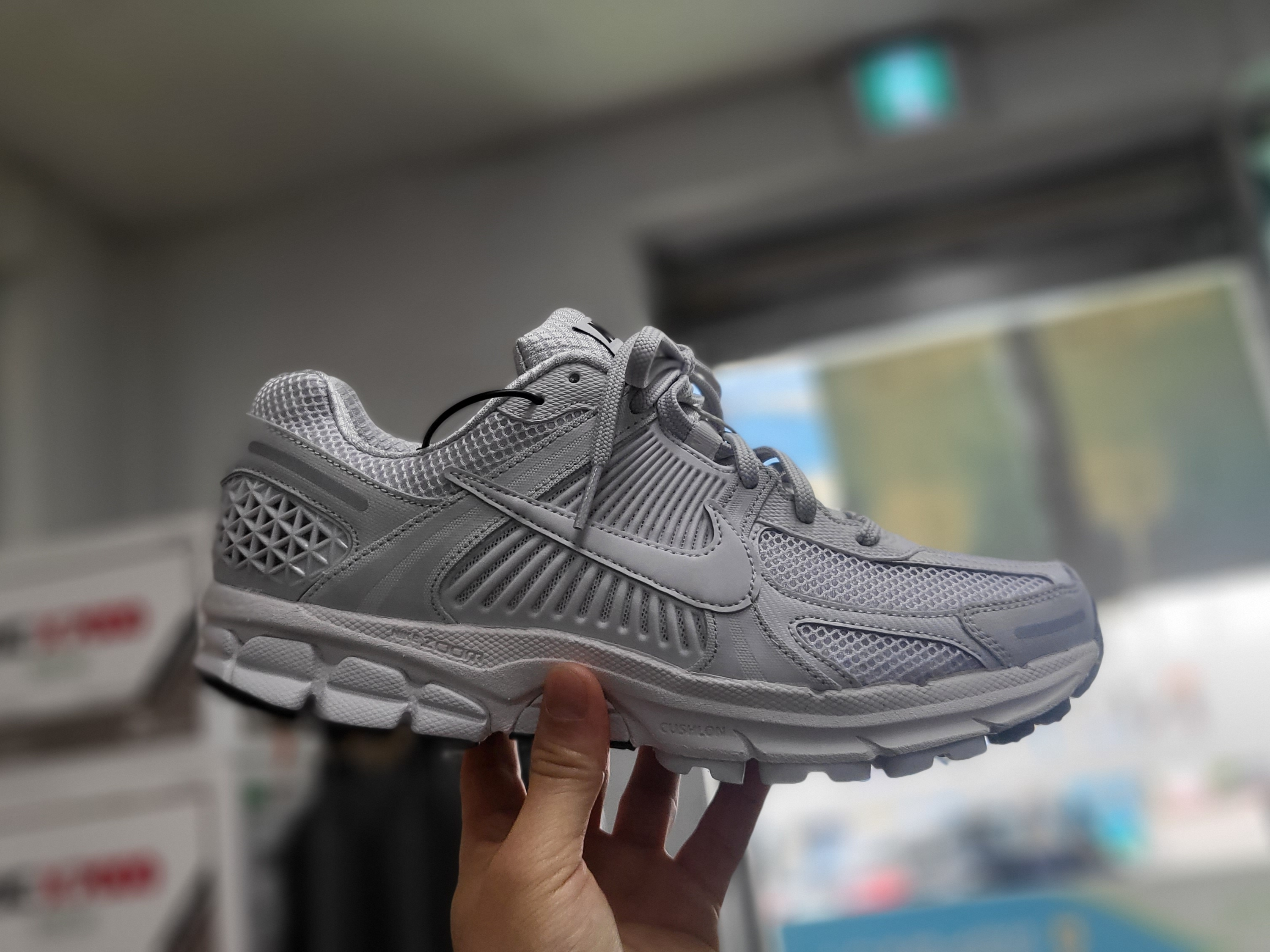 Nike Zoom Vomero 5 SP Vast Grey 2023 착용 스타일