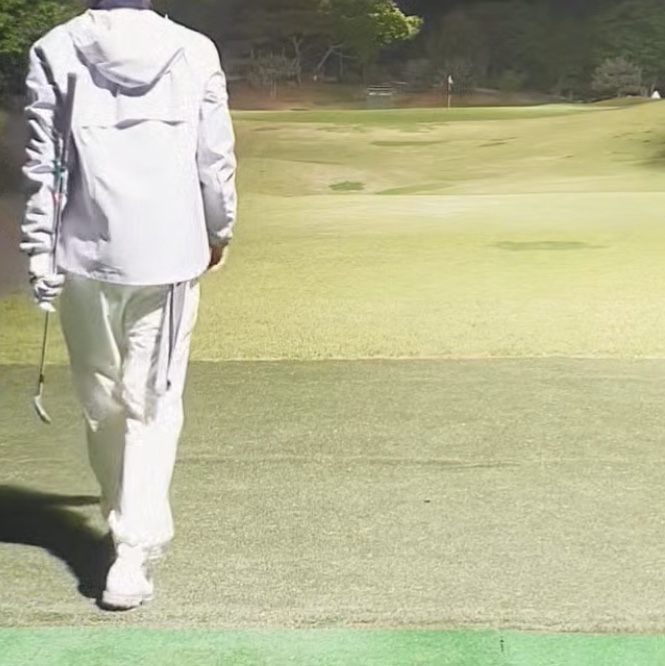 Nike x Drake Nocta Golf Jacket Grey - US/EU 착용 스타일