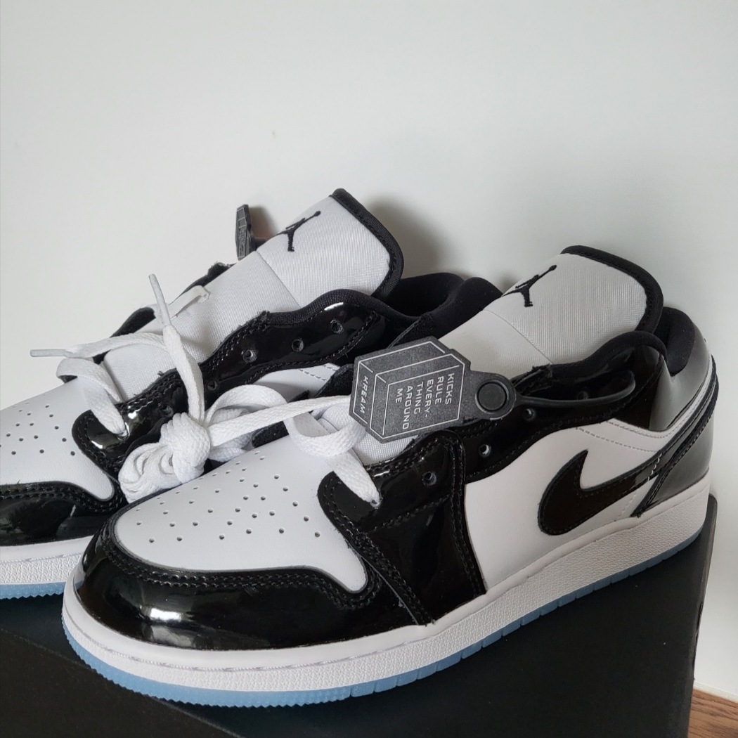 (GS) Jordan 1 Low SE Concord 착용 스타일