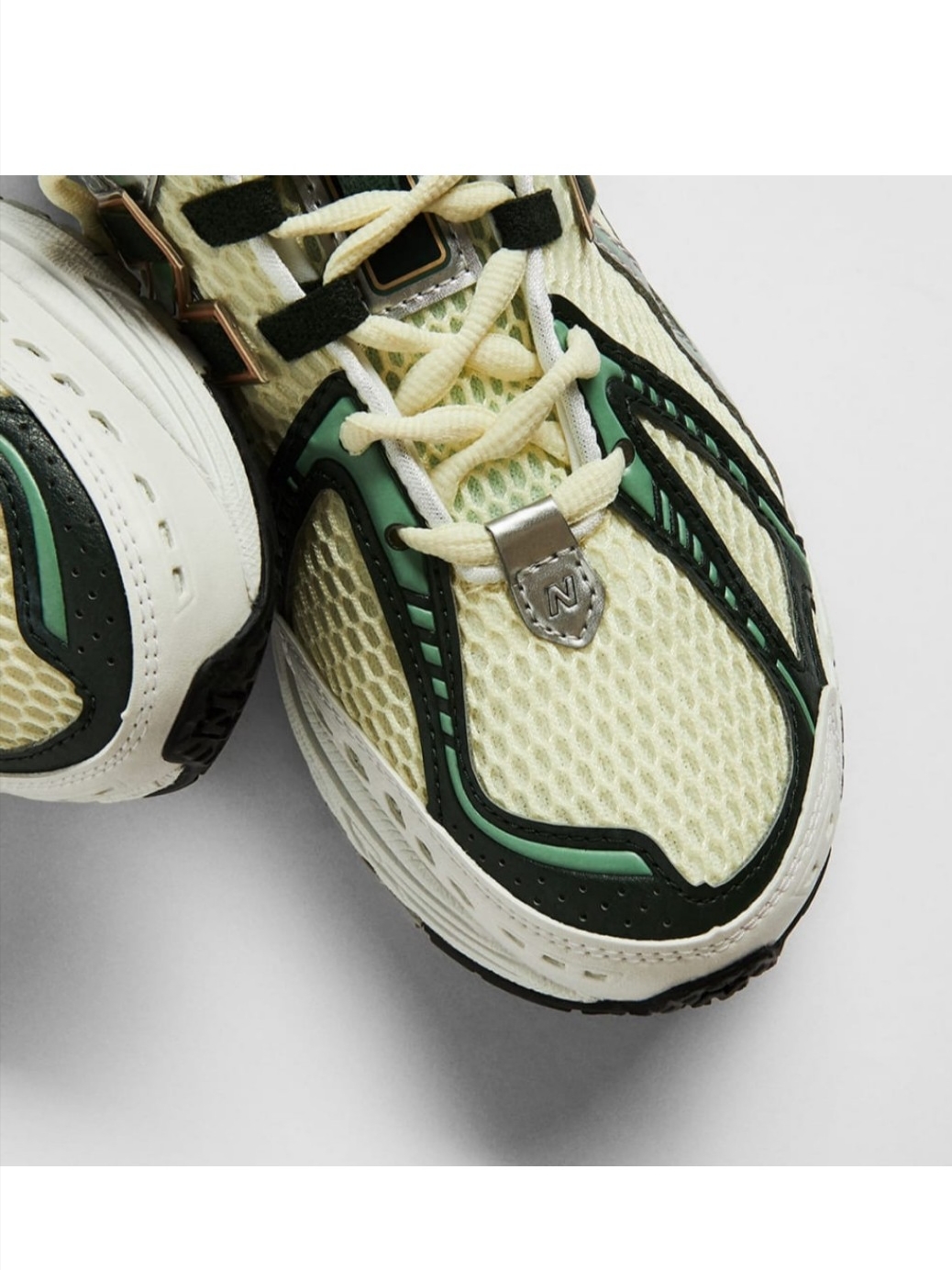 New Balance x Aime Leon Dore 1906R Jade 착용 스타일 - 3