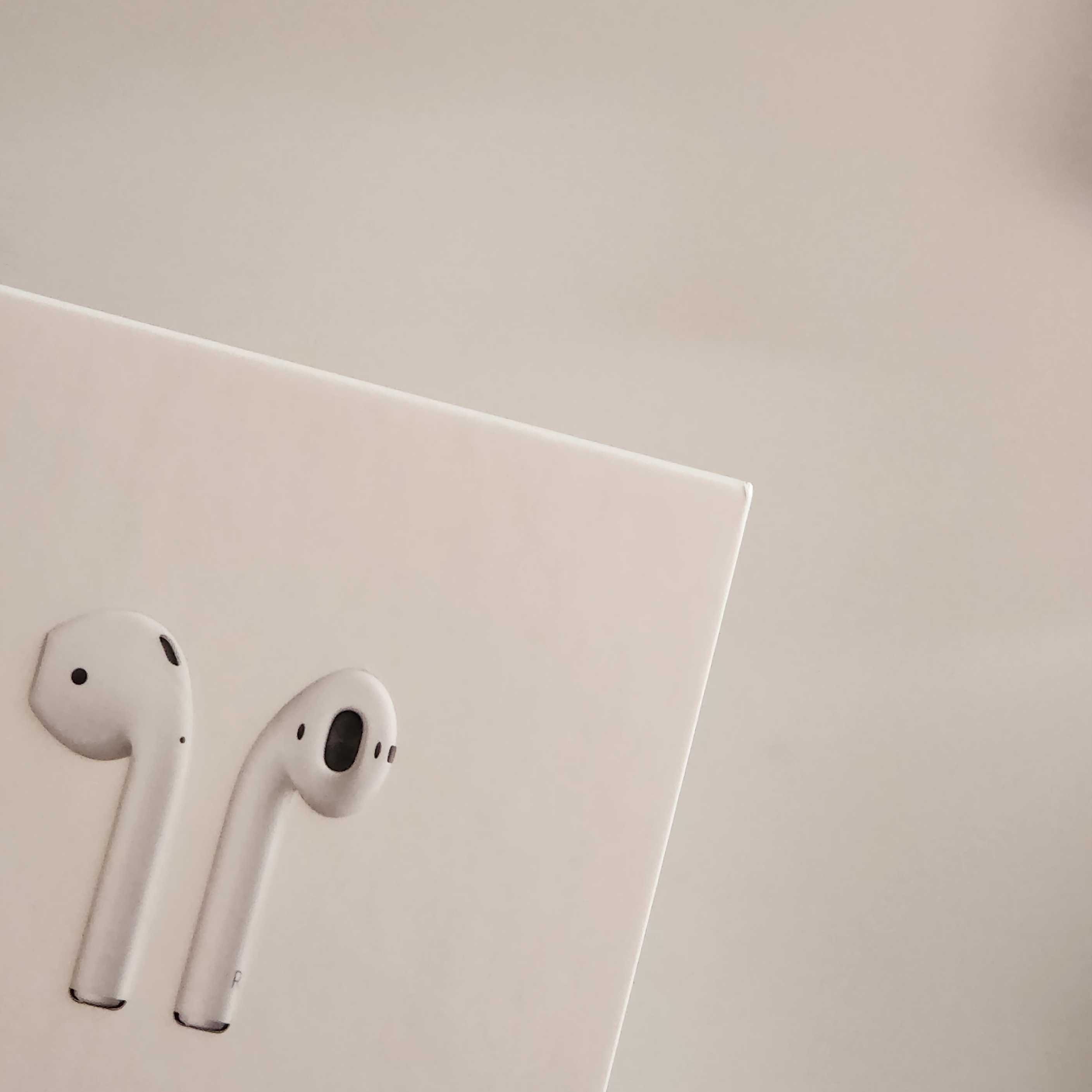 Apple AirPods 2nd Gen (Korean Ver.) 착용 스타일 - 1