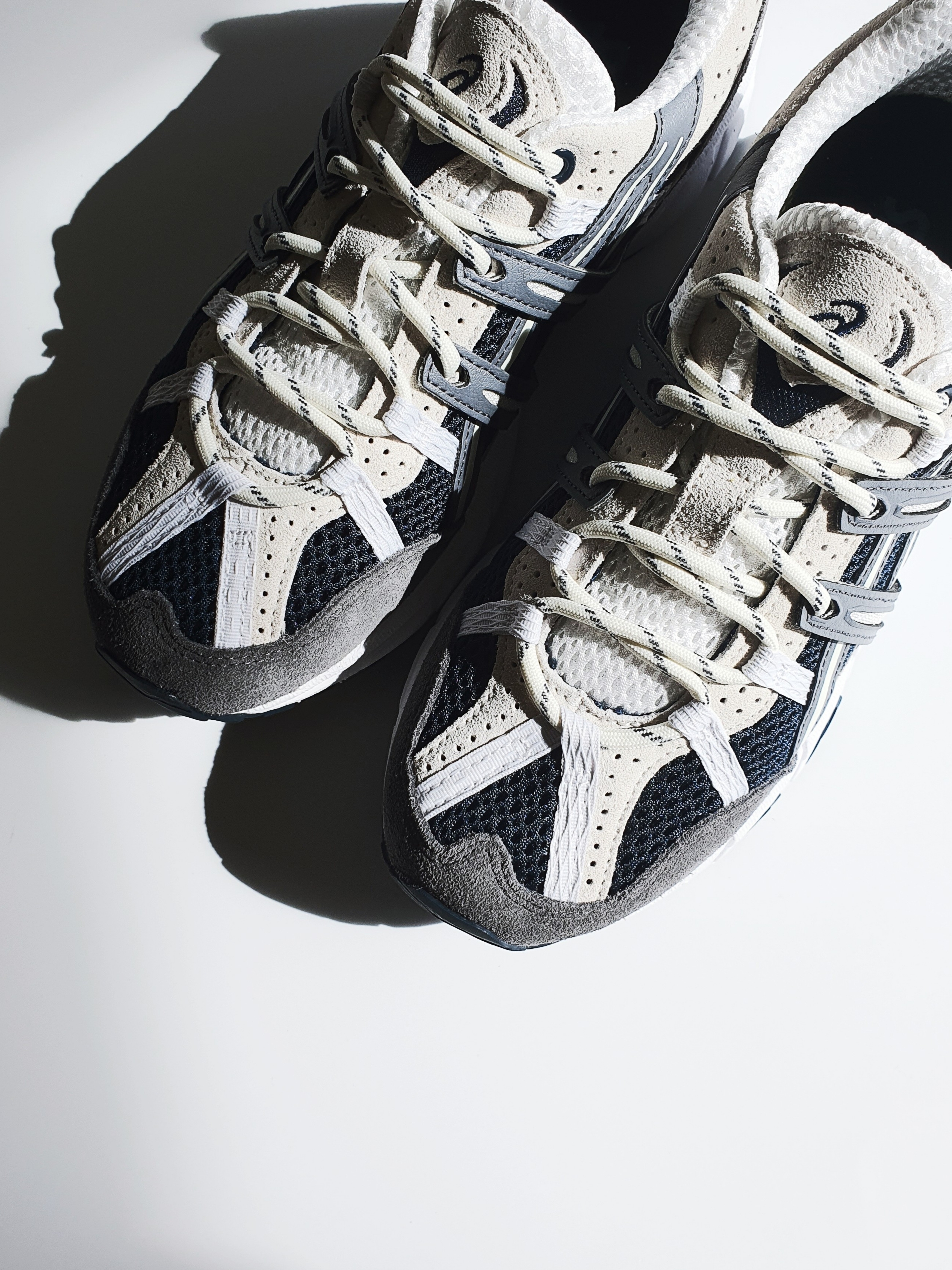 Asics Gel-Sonoma 15-50 French Blue 착용 스타일