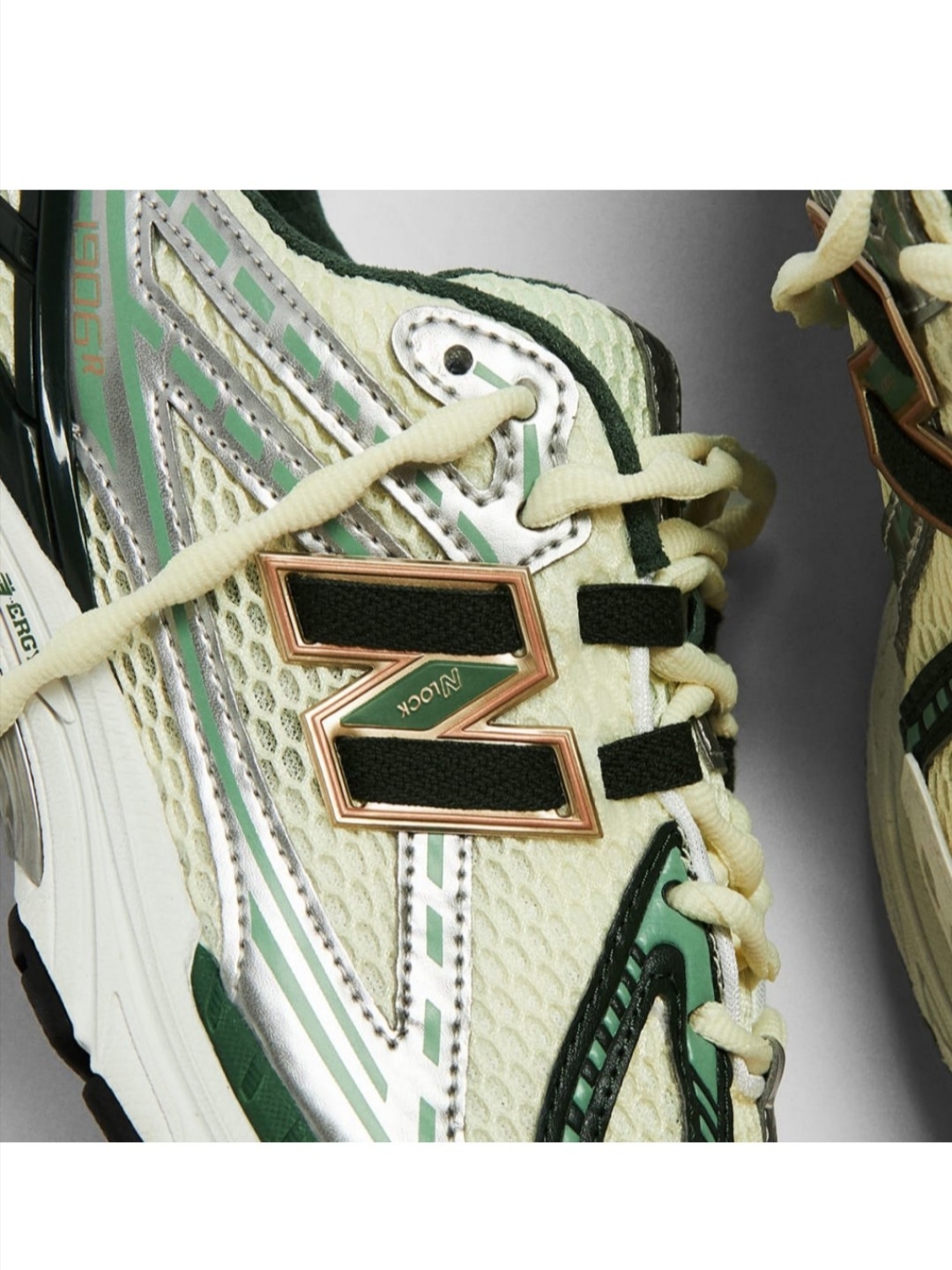 New Balance x Aime Leon Dore 1906R Jade 착용 스타일 - 4