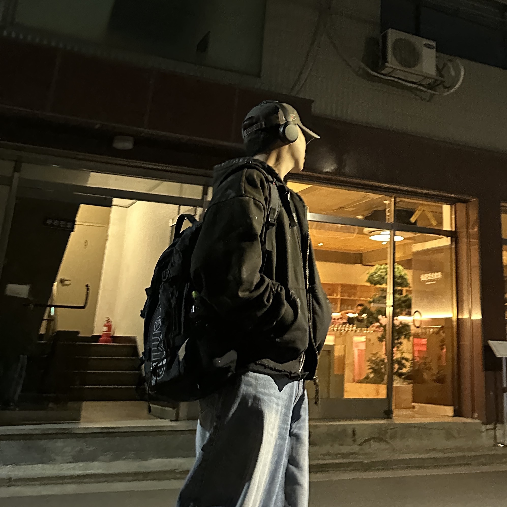 Undermycar Soundwave Dirty Coated Hood Zip-Up Jacaranda - 23SS, Supreme Backpack Black - 18FW 착용 스타일