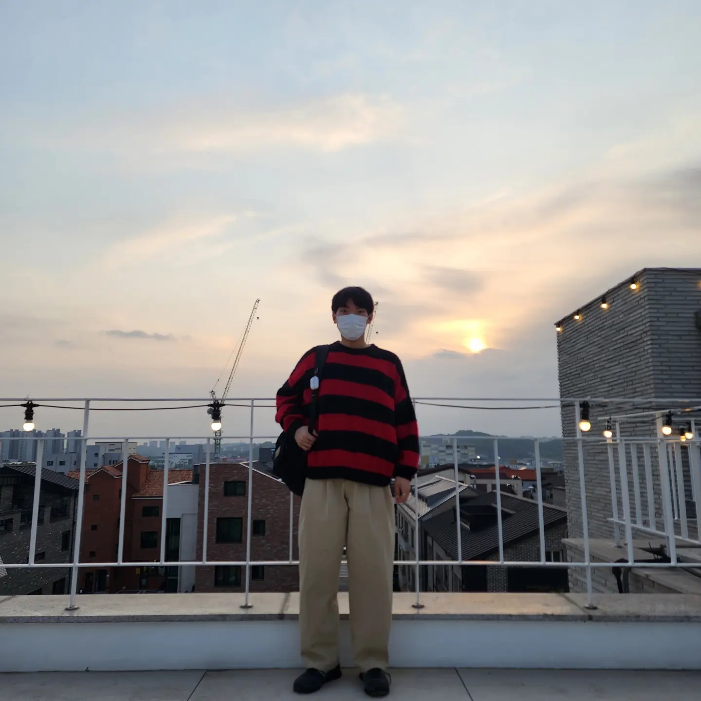 New Balance x Comme des Garcons Junya Watanabe Man 574 Suede Grey Off White 착용 스타일 - 5