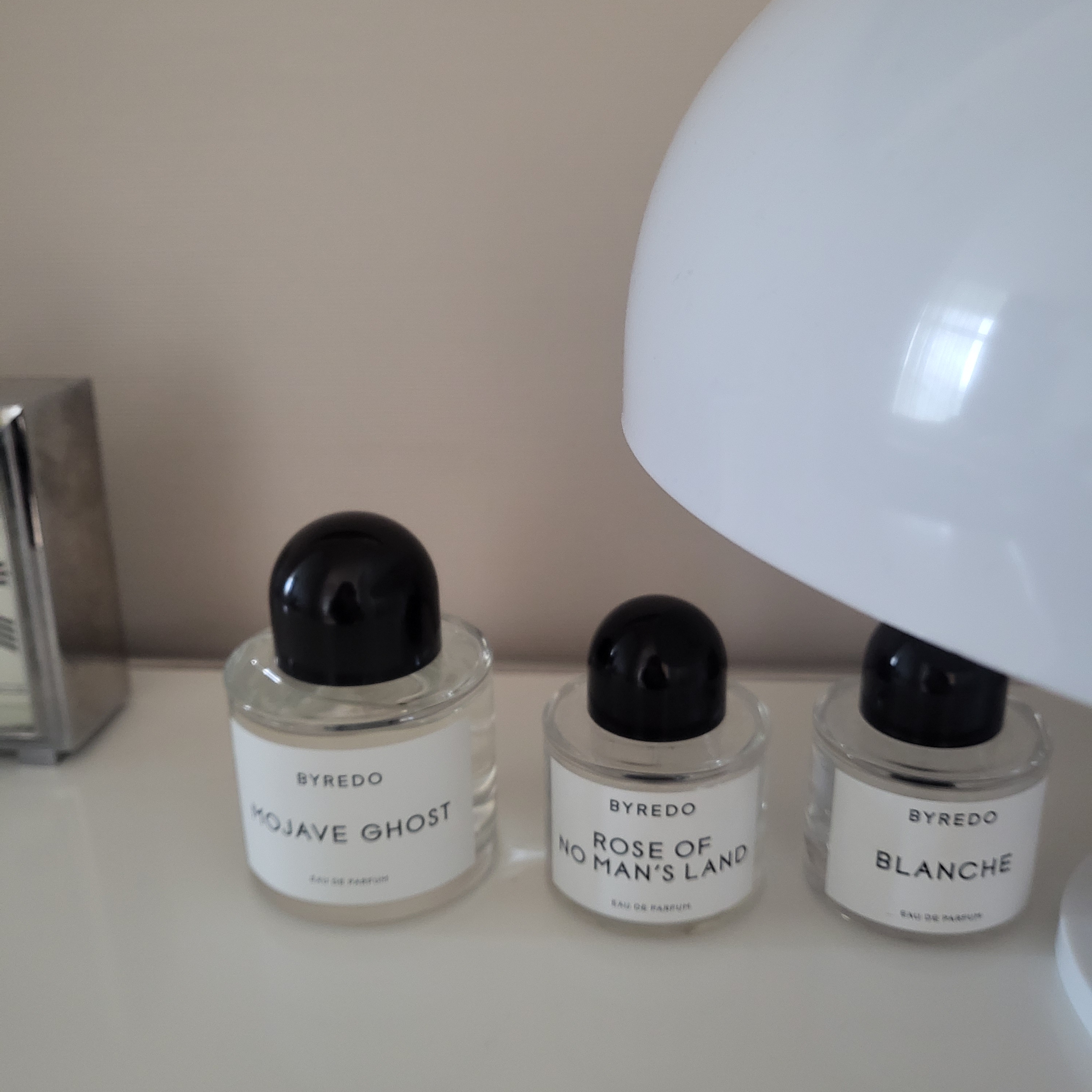 Byredo Mojave Ghost Eau De Parfum 100ml 착용 스타일