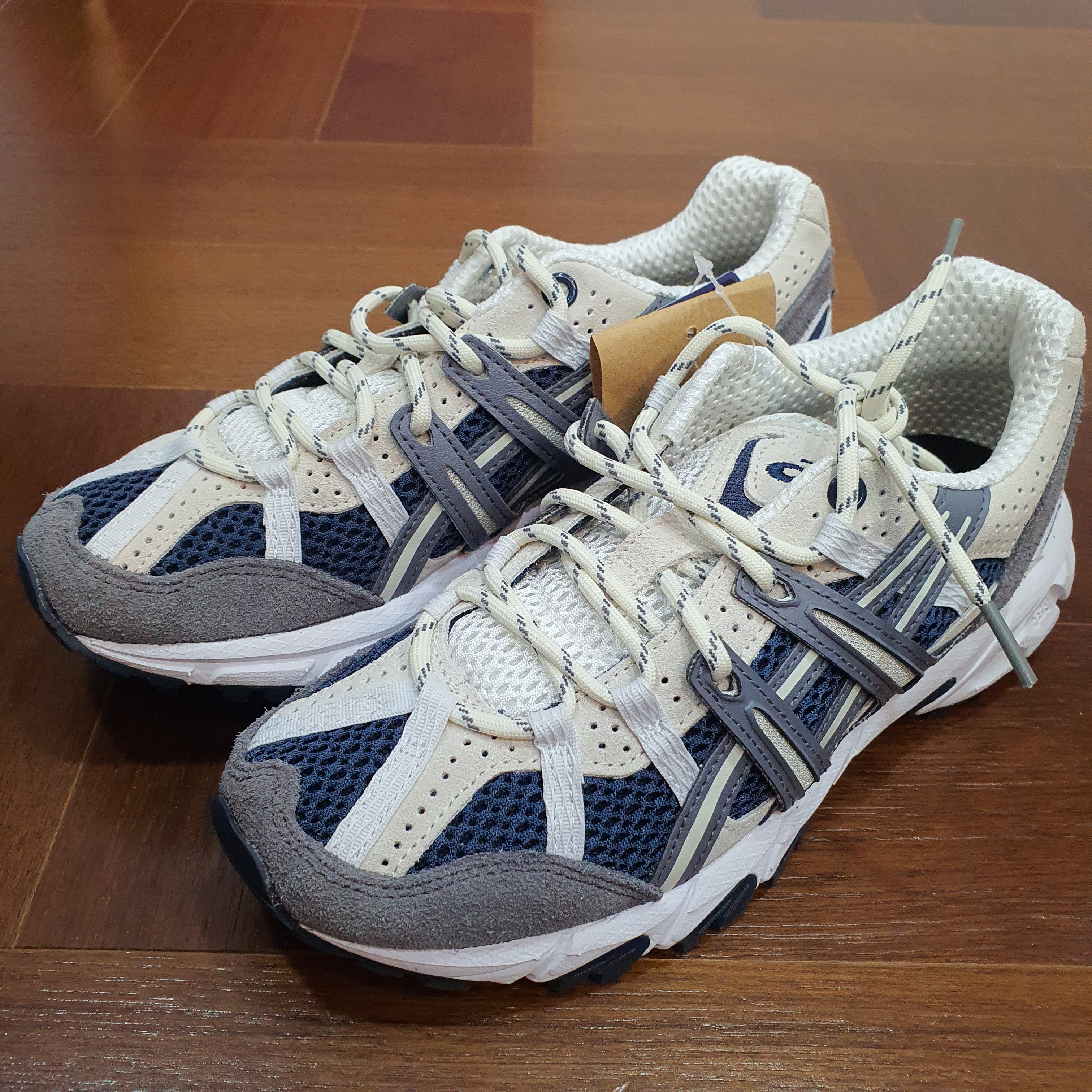 Asics Gel-Sonoma 15-50 French Blue 착용 스타일
