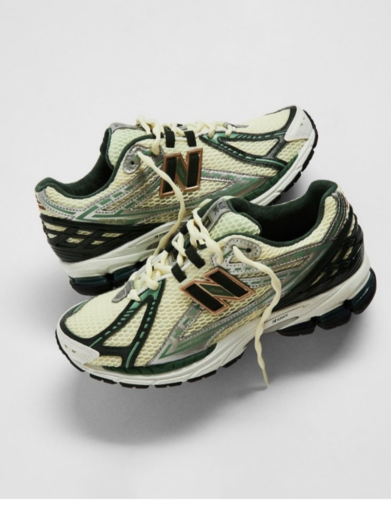 New Balance x Aime Leon Dore 1906R Jade 착용 스타일 - 1
