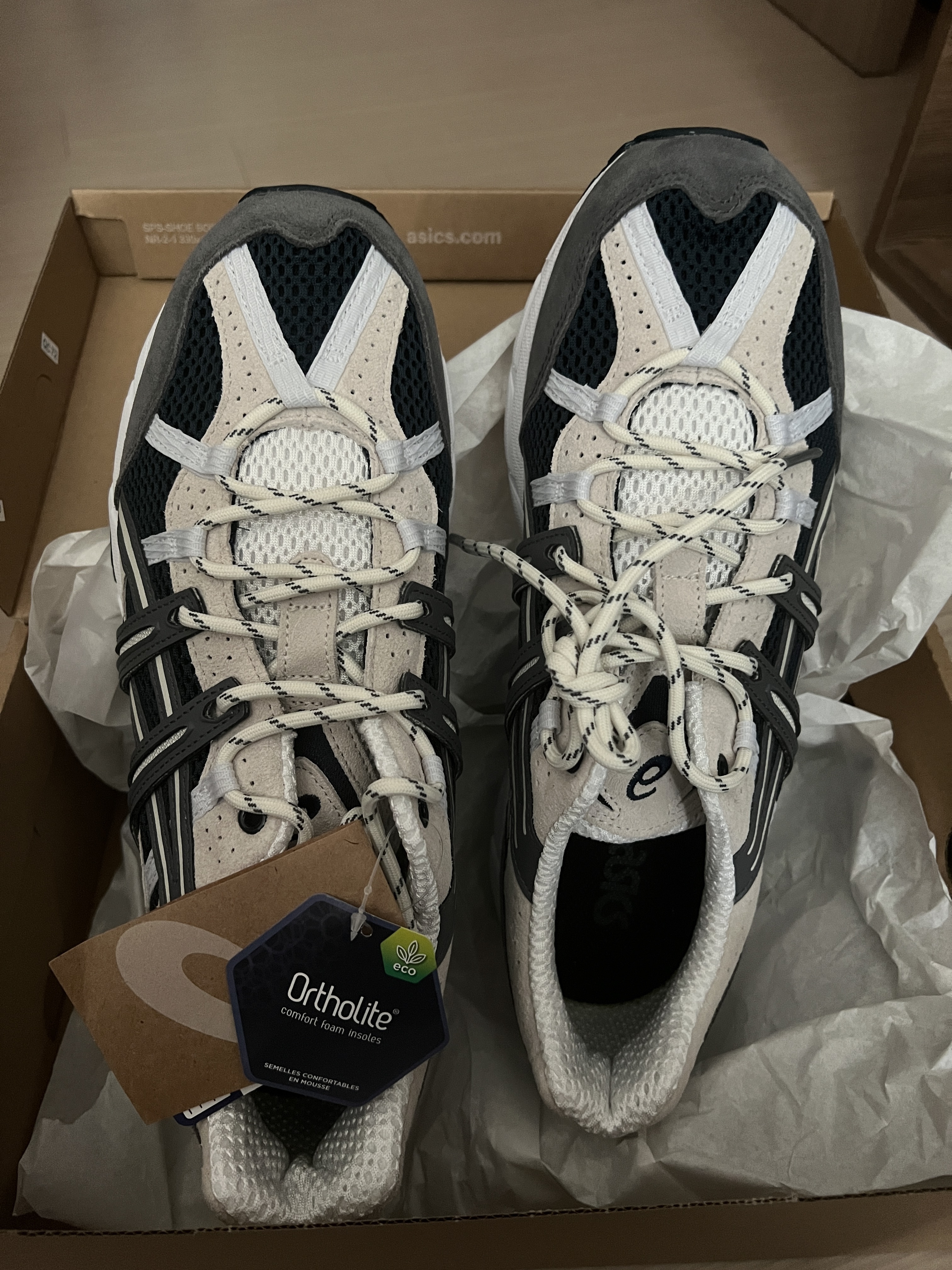 Asics Gel-Sonoma 15-50 French Blue 착용 스타일
